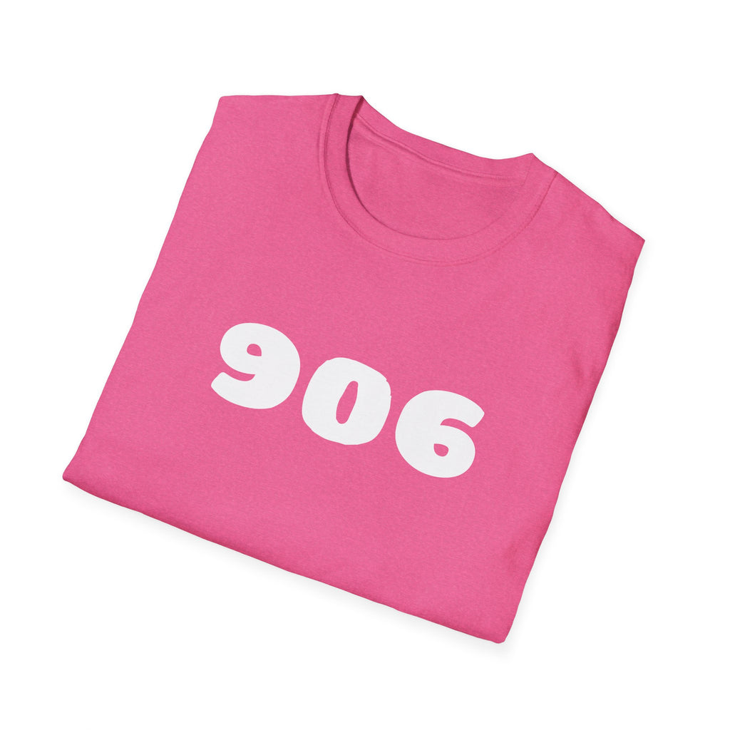 906 Area Code T-Shirt