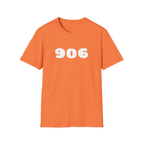 906 Area Code T-Shirt