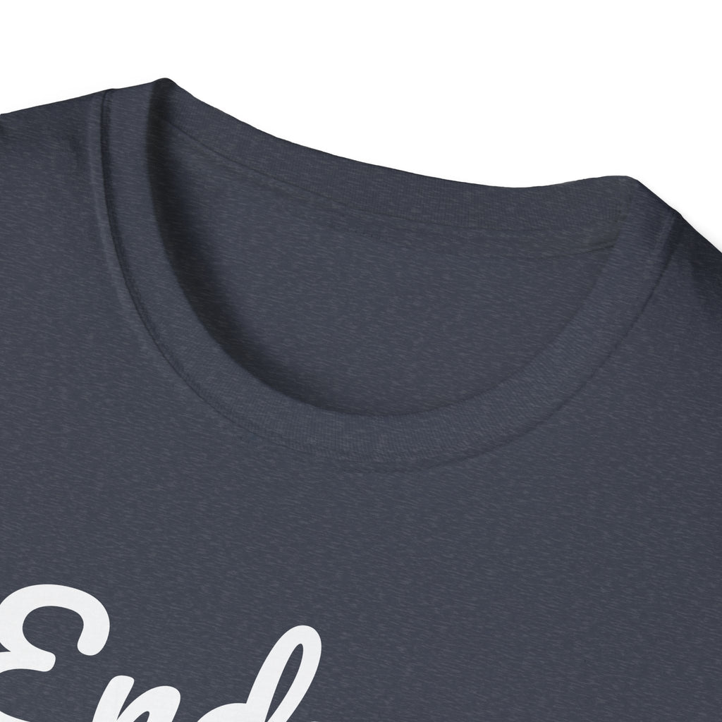 Endure Shirt — Soft Cancer Awareness Tee