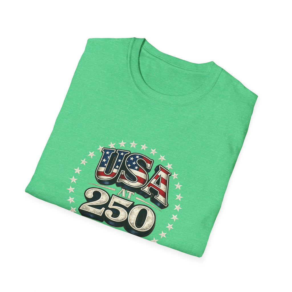 USA at 250 Patriotic T-Shirt