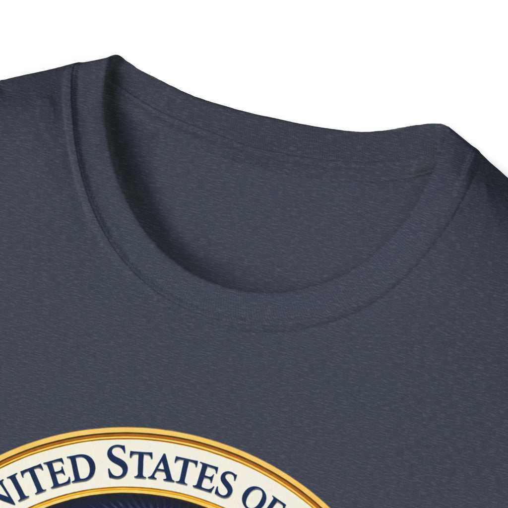 "We the People" T-Shirt — 1776–2026 American Seal Tee