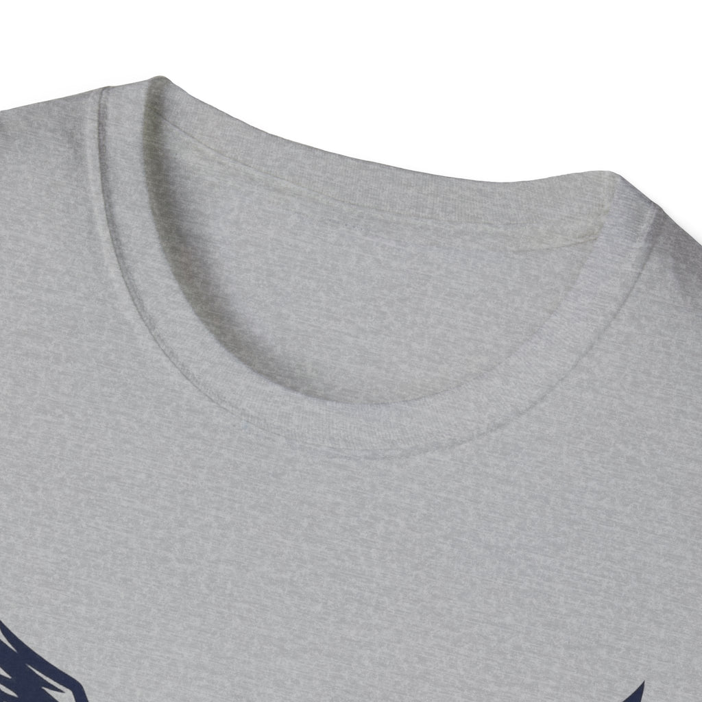USA at 250 Eagle Lightweight T-Shirt — Patriotic 250th Anniversary Tee