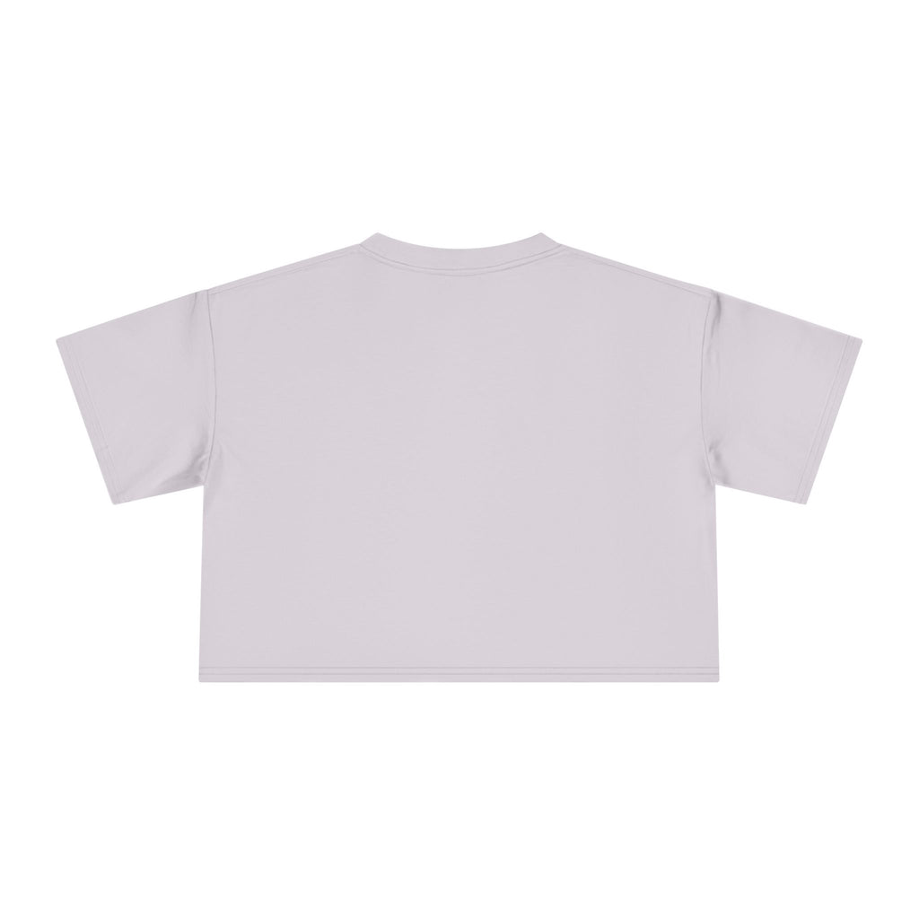Women's Eagle Graphic Crop Tee – Minimal Center Chest Vintage Bird Top