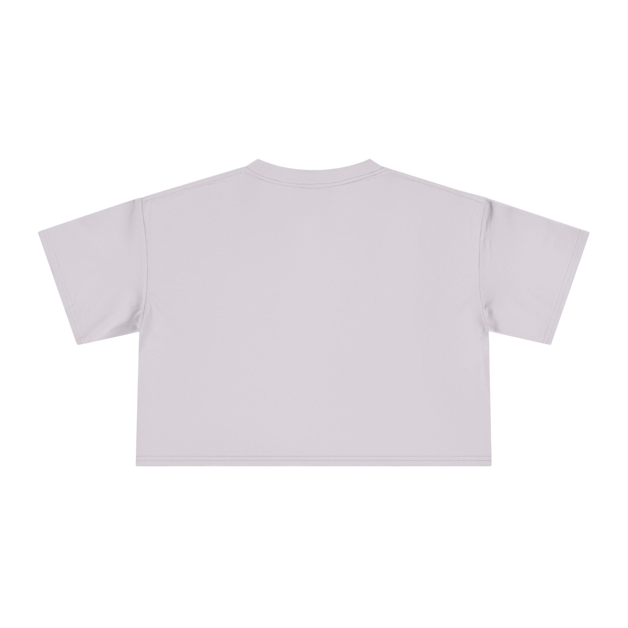 Women's Eagle Graphic Crop Tee – Minimal Center Chest Vintage Bird Top