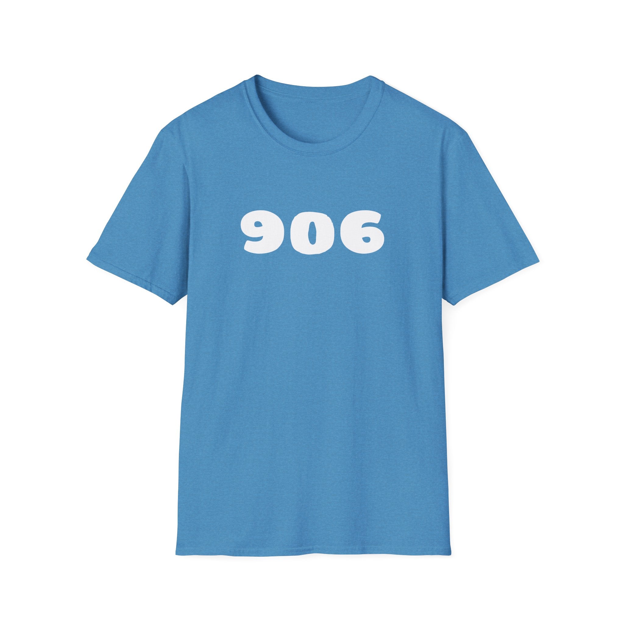 906 Area Code T-Shirt
