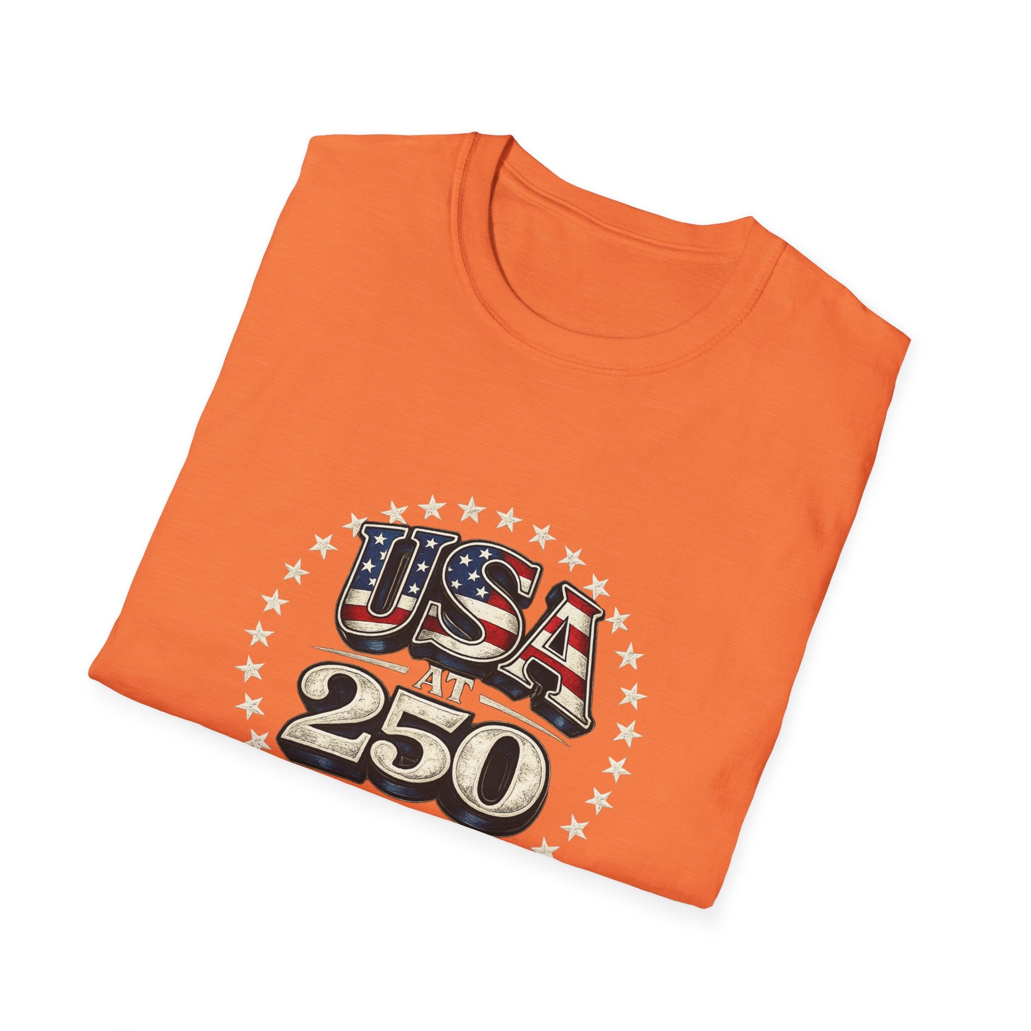 USA at 250 Patriotic T-Shirt