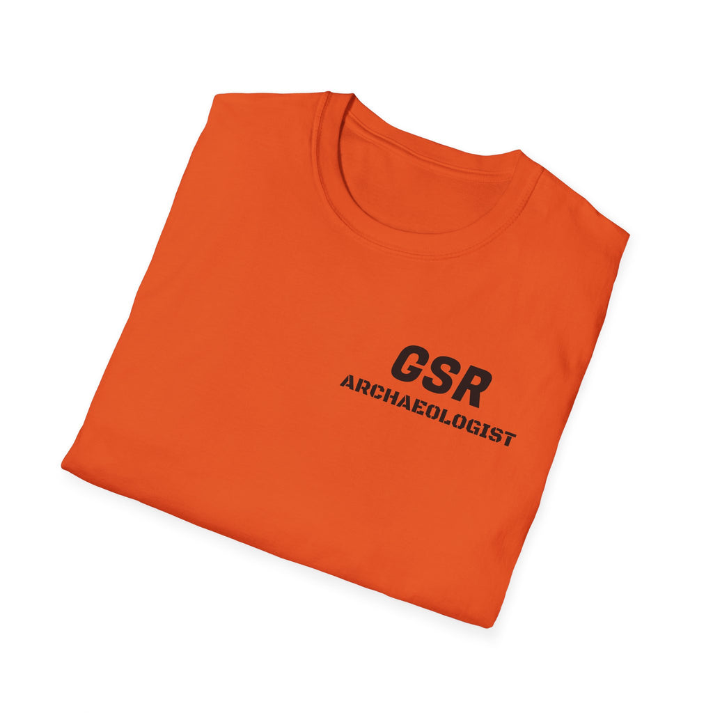 GSR Archaeologist T‑Shirt — Field Crew Tee