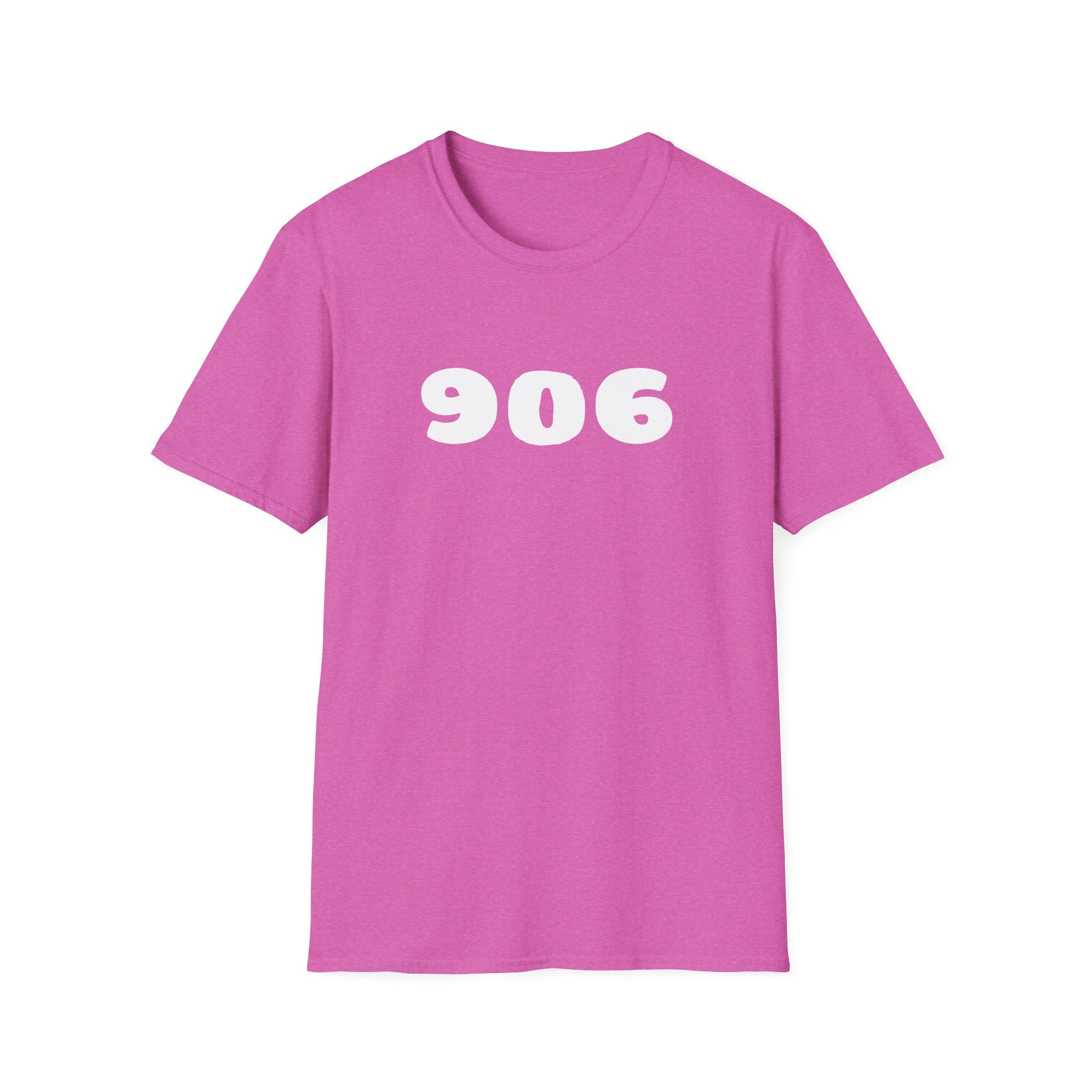 906 Area Code T-Shirt