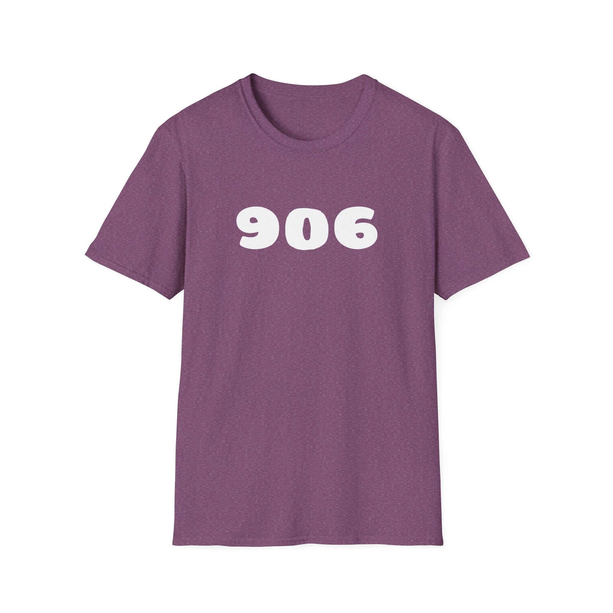 906 Area Code T-Shirt