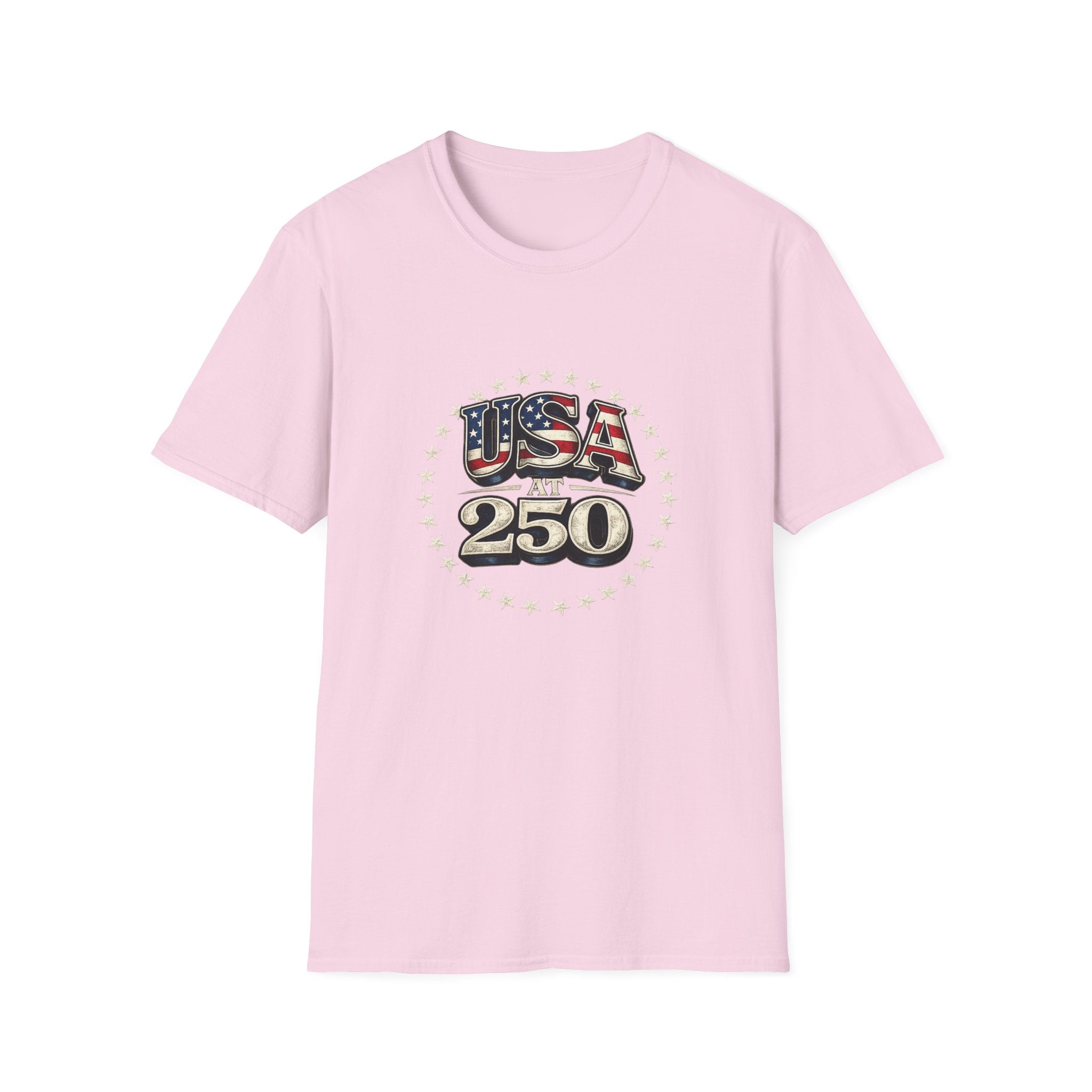 USA at 250 Patriotic T-Shirt