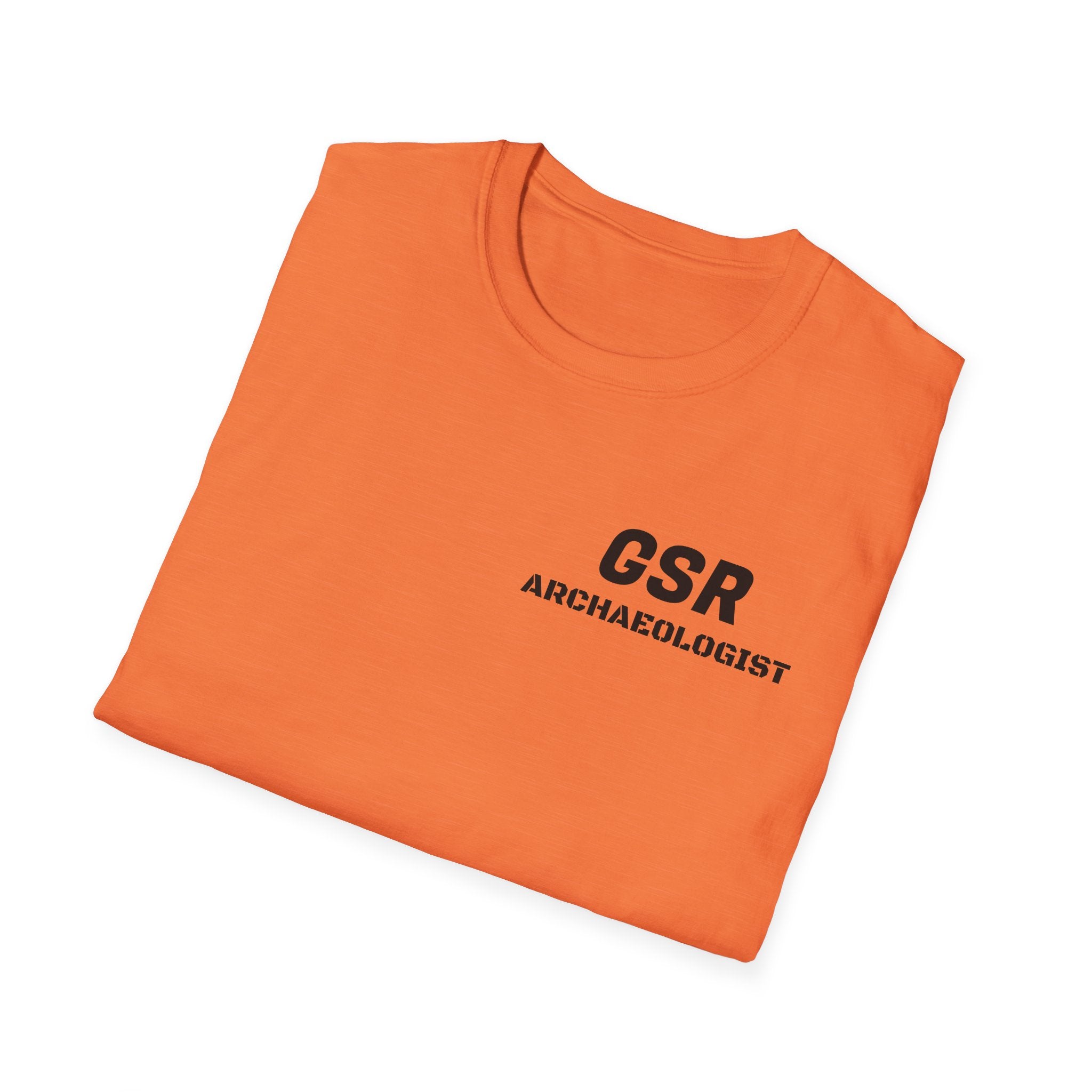 GSR Archaeologist T‑Shirt — Field Crew Tee
