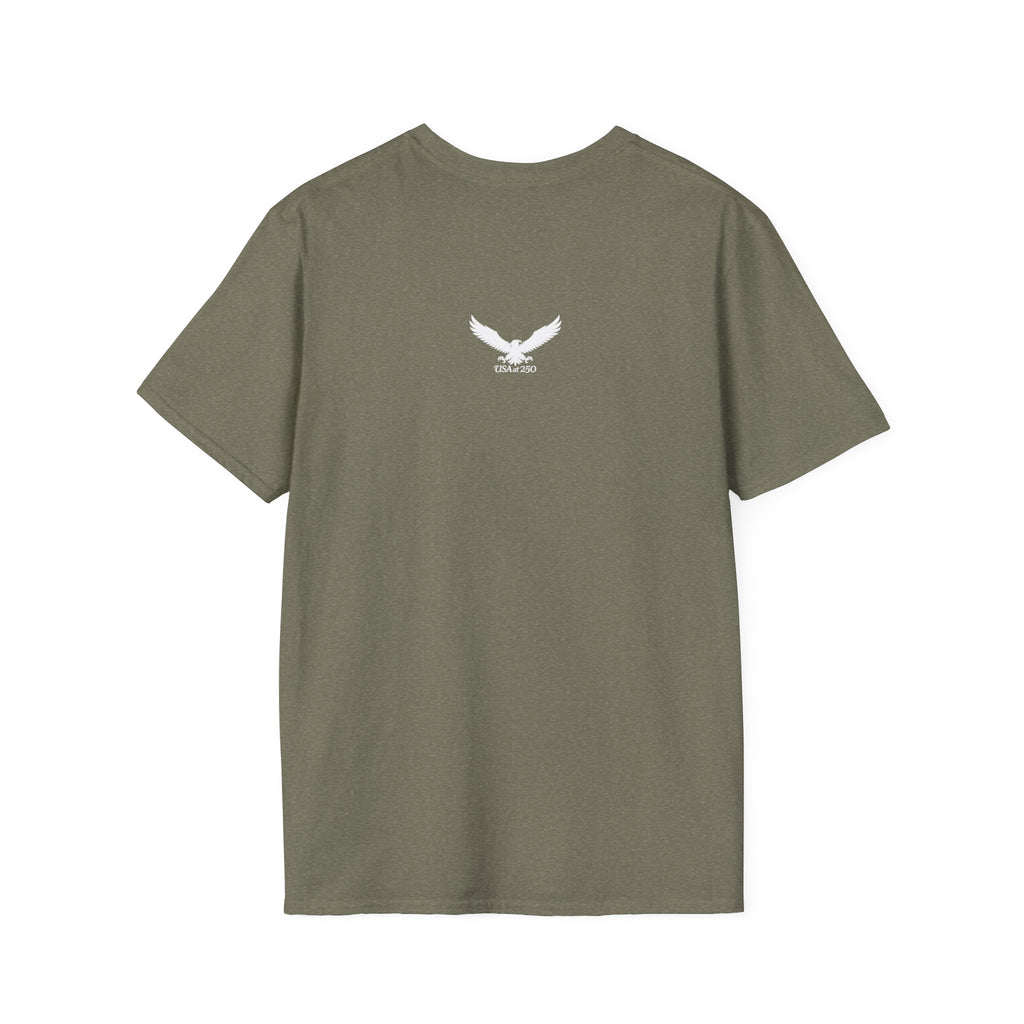 USA at 250 Patriotic T-Shirt