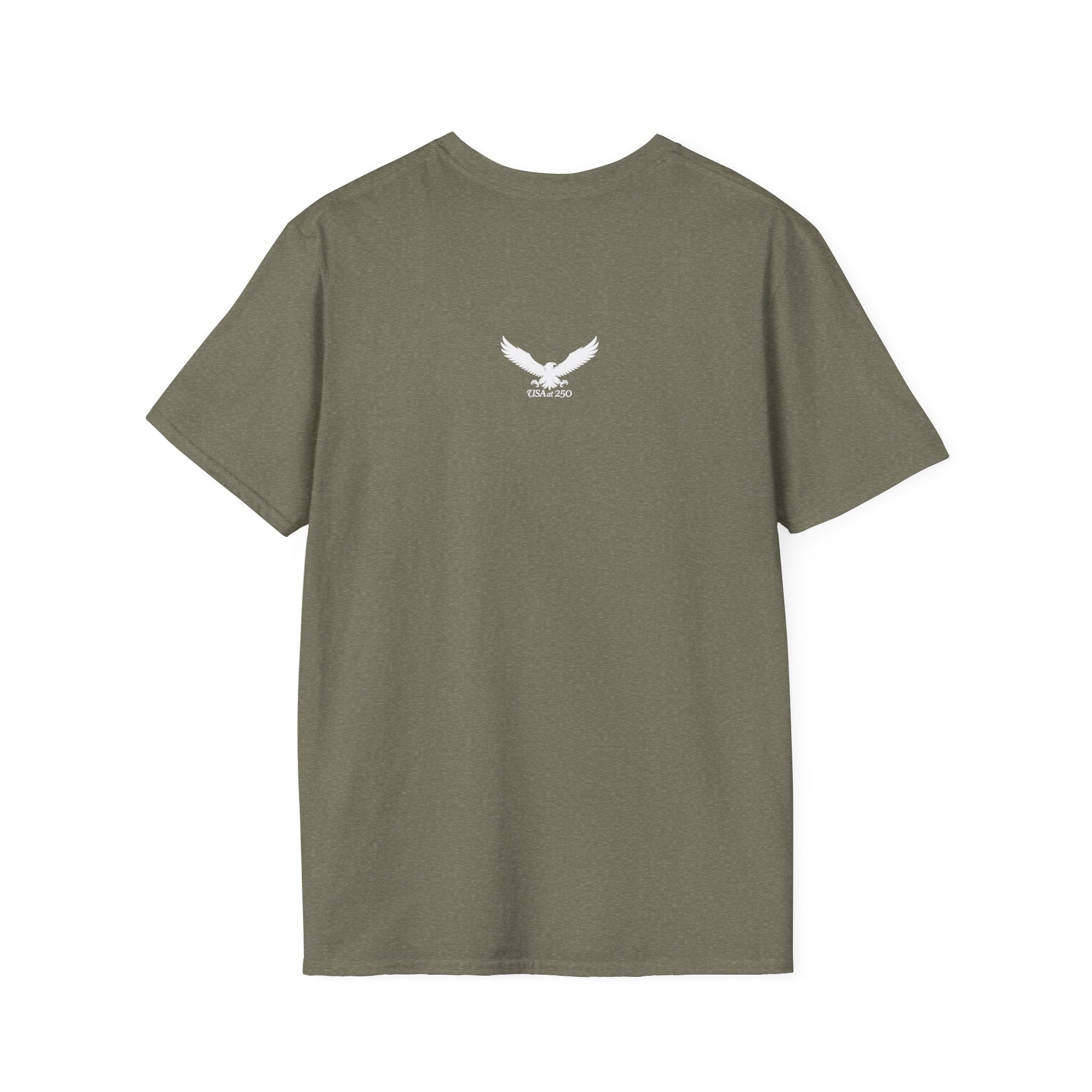 USA at 250 Patriotic T-Shirt