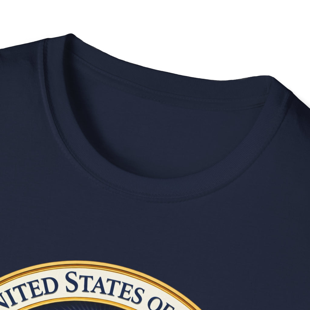 "We the People" T-Shirt — 1776–2026 American Seal Tee
