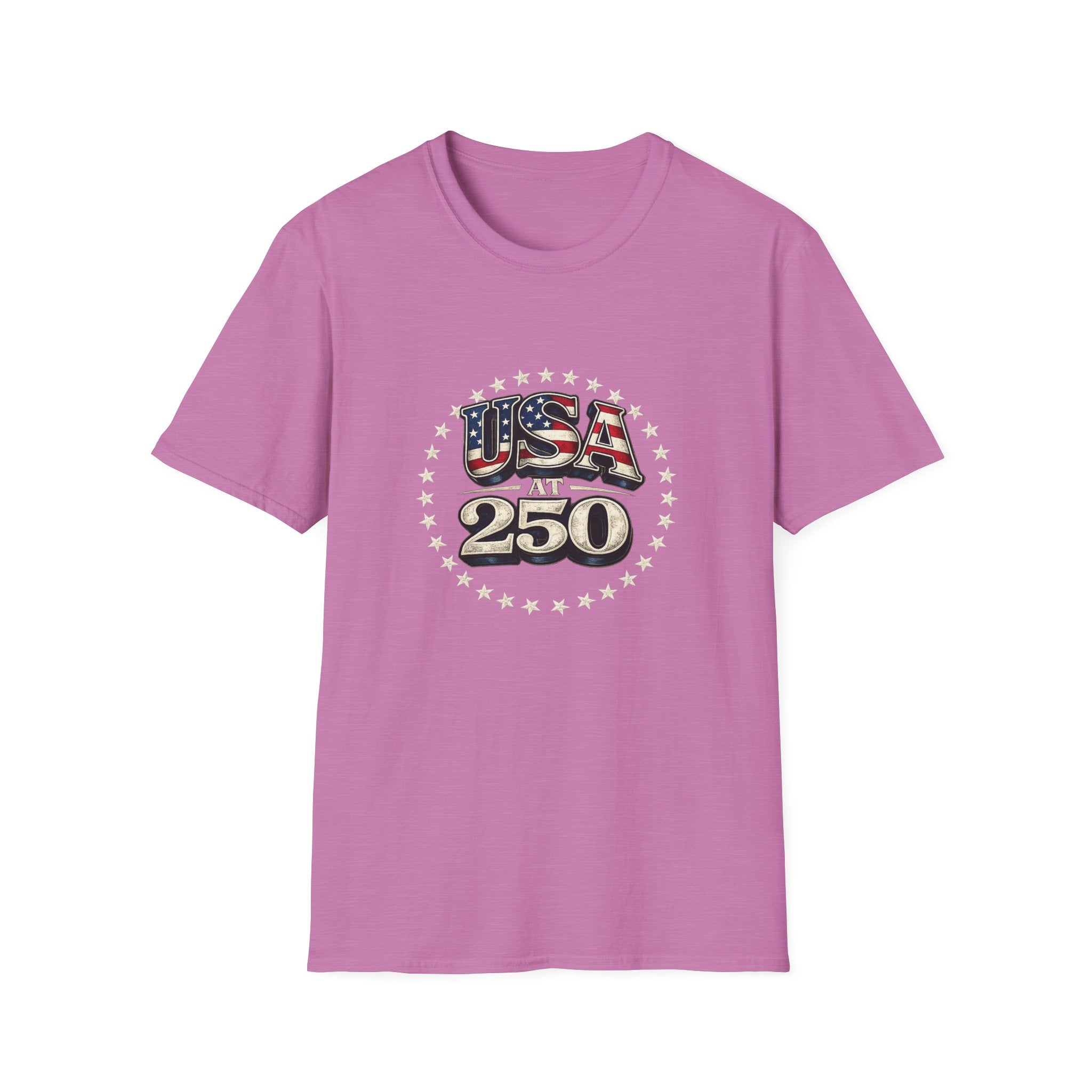USA at 250 Patriotic T-Shirt