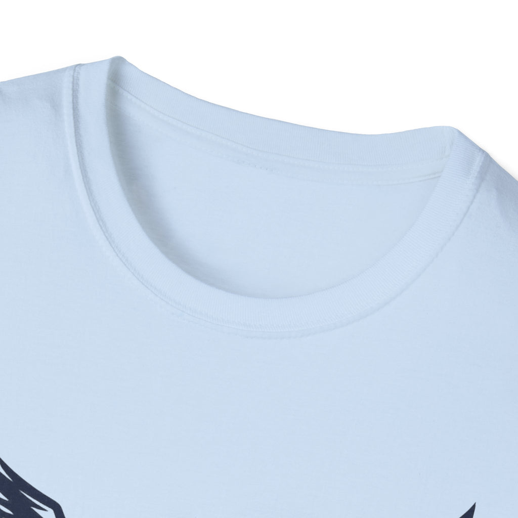 USA at 250 Eagle Lightweight T-Shirt — Patriotic 250th Anniversary Tee