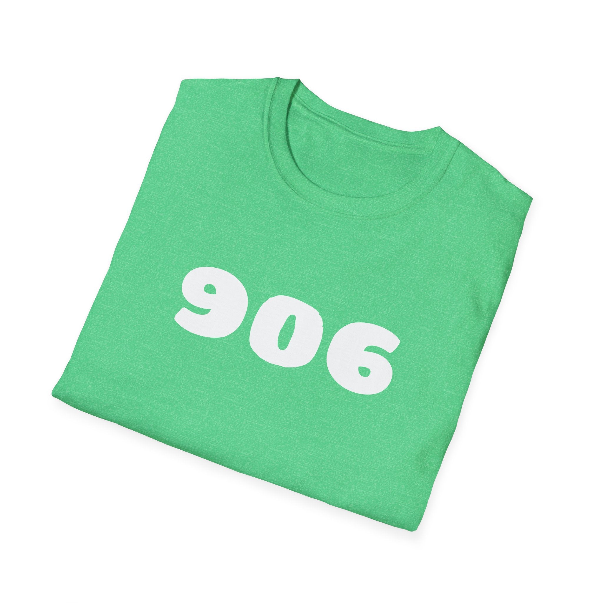 906 Area Code T-Shirt