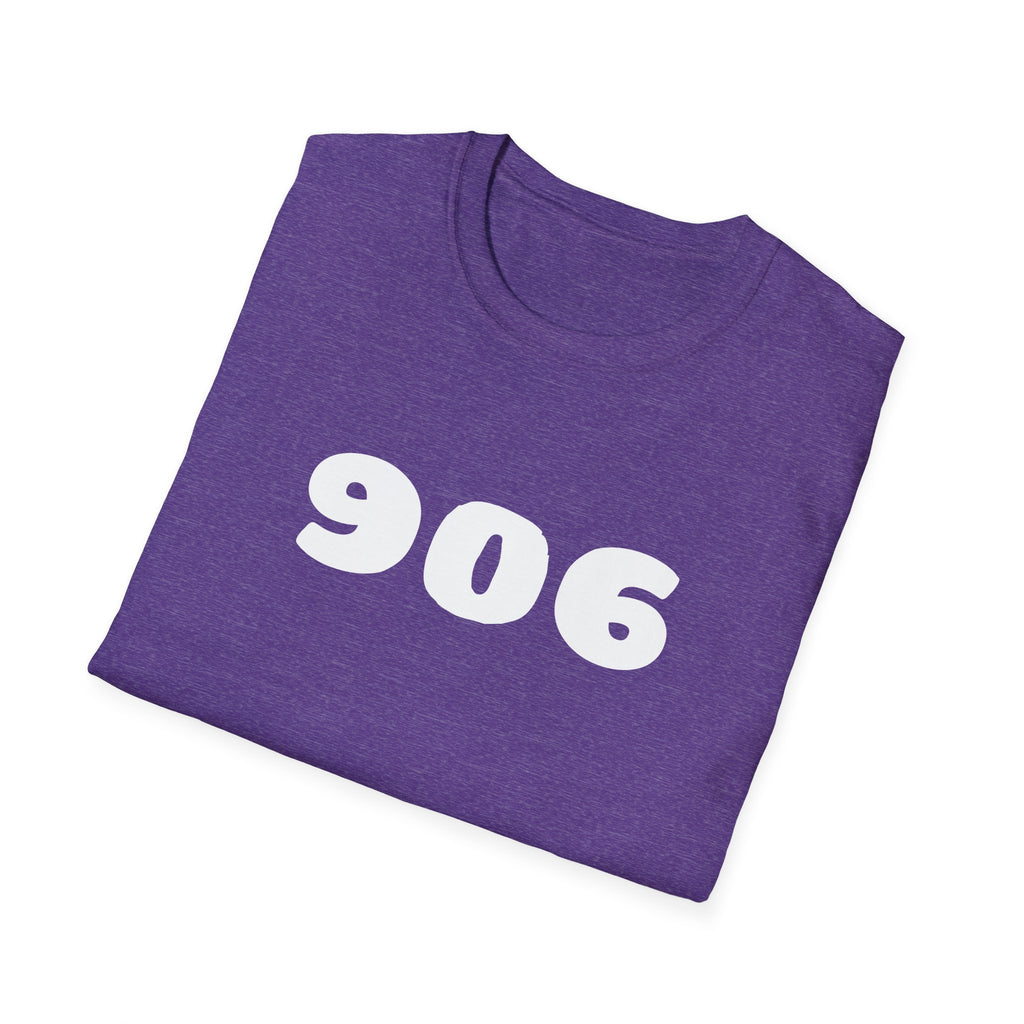 906 Area Code T-Shirt