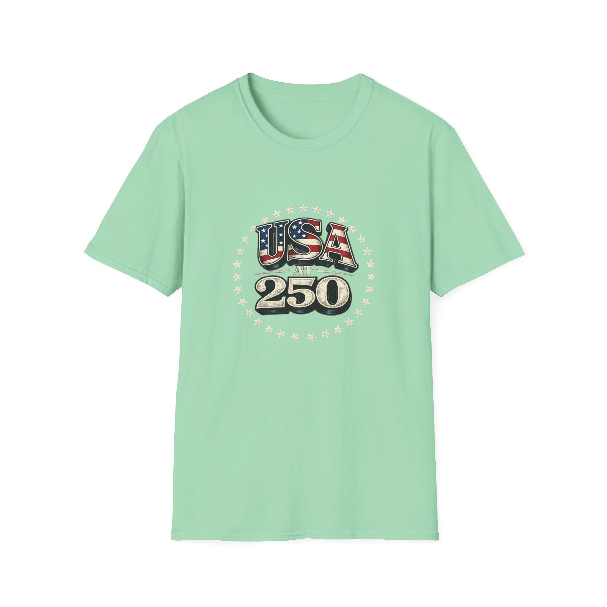 USA at 250 Patriotic T-Shirt