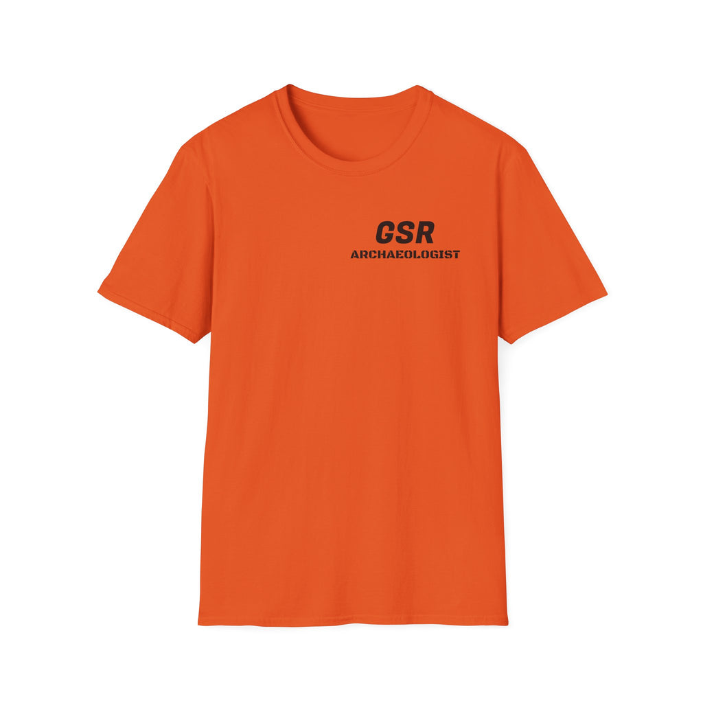 GSR Archaeologist T‑Shirt — Field Crew Tee