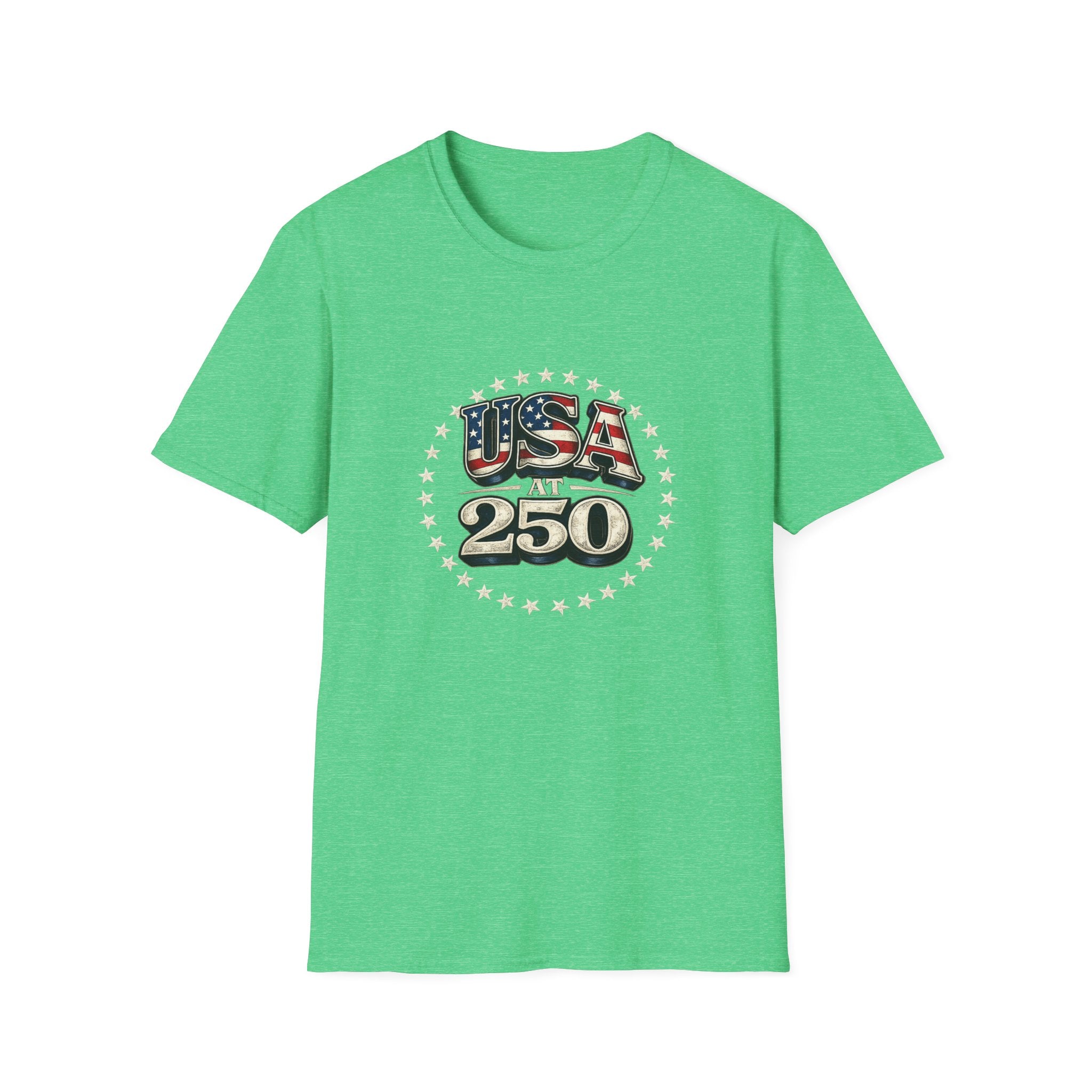 USA at 250 Patriotic T-Shirt