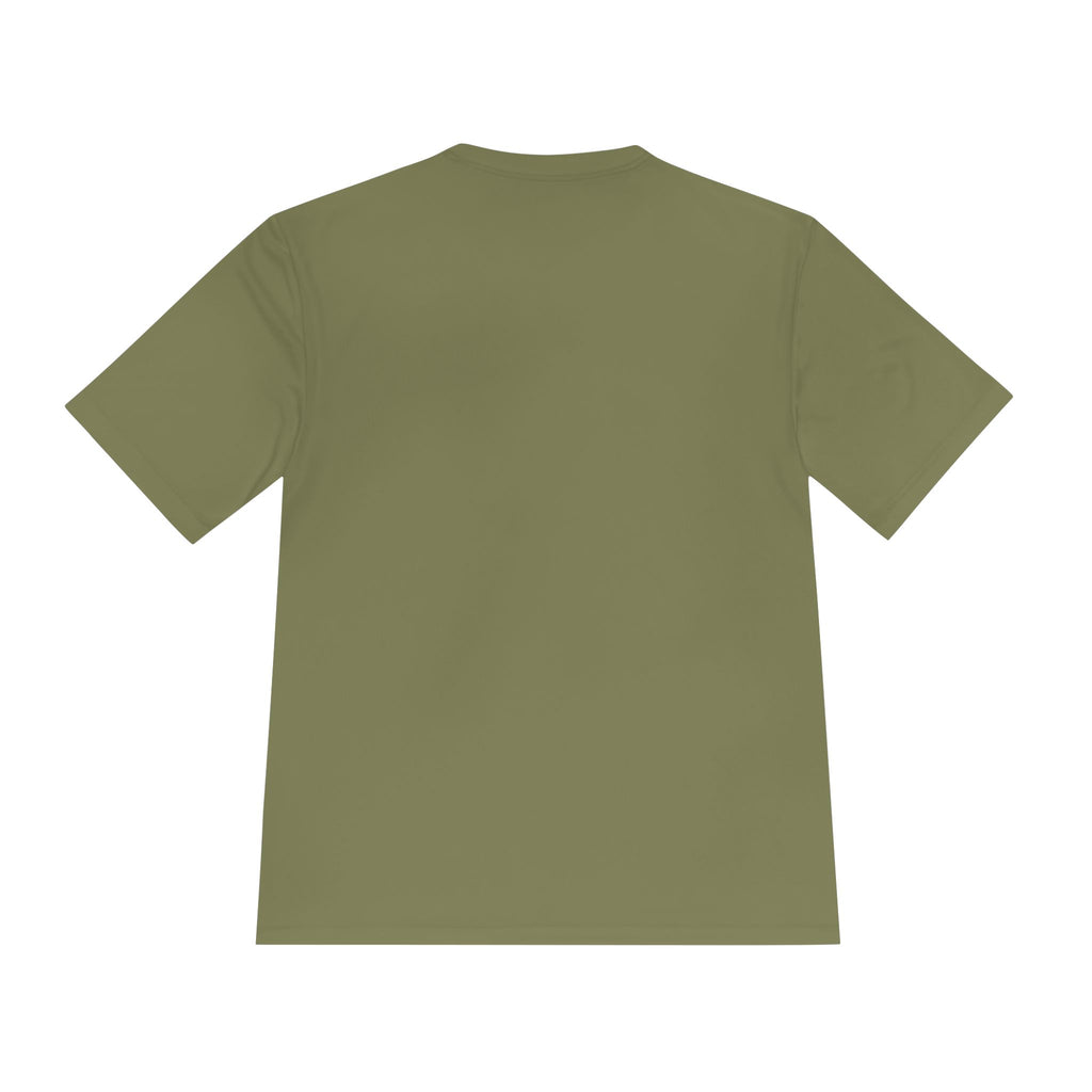 The AIR DRY thumbs down shirt.