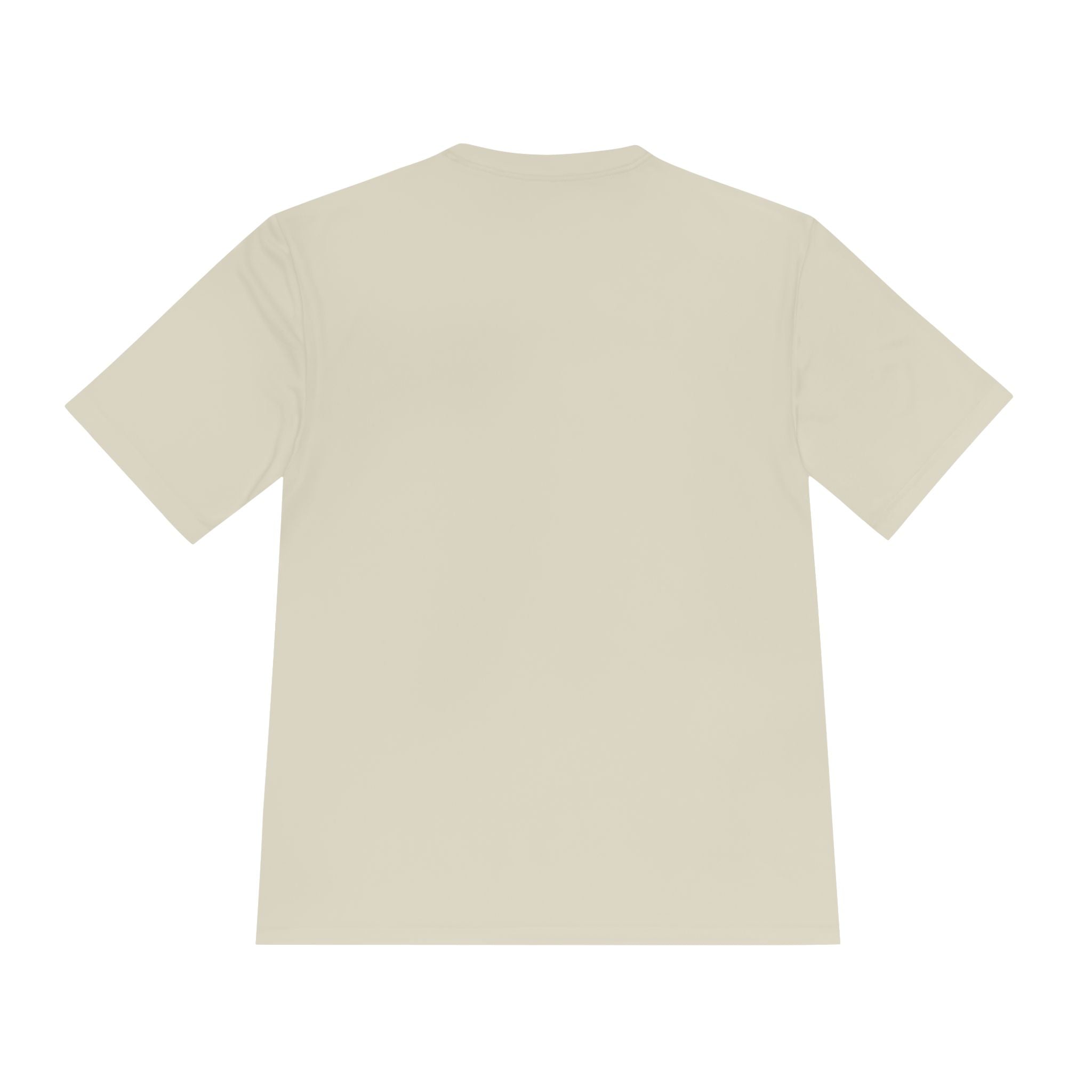 The AIR DRY thumbs down shirt.