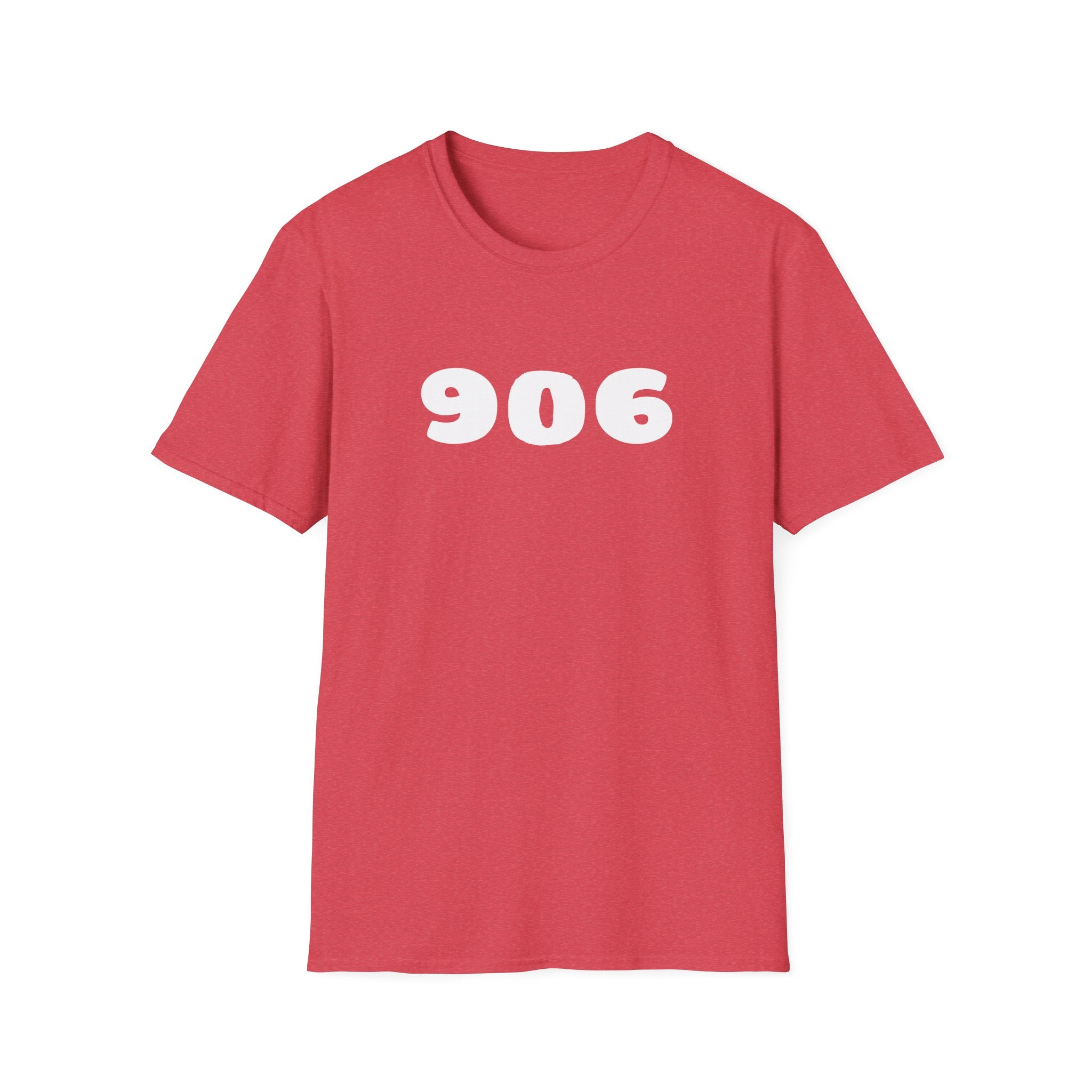 906 Area Code T-Shirt