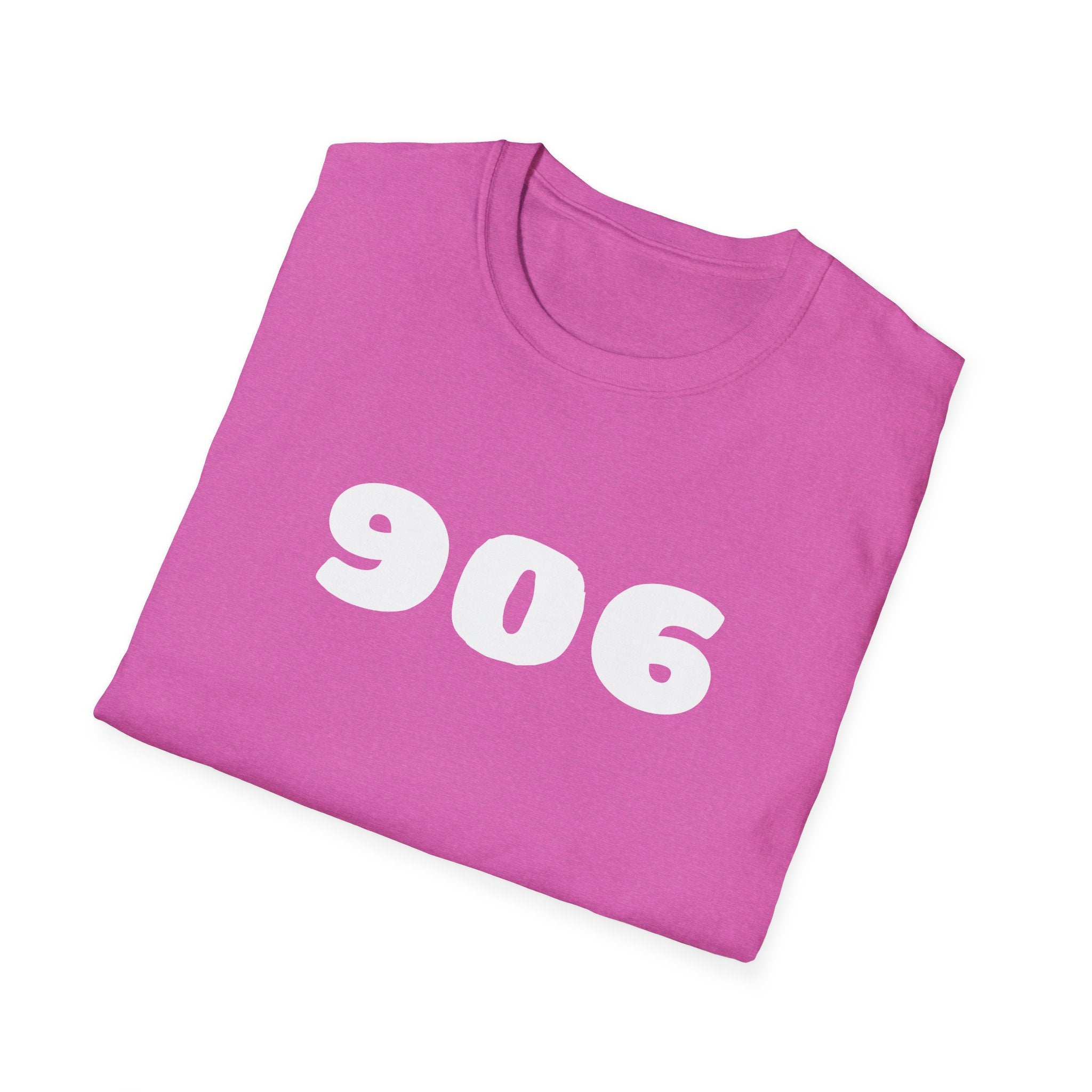 906 Area Code T-Shirt