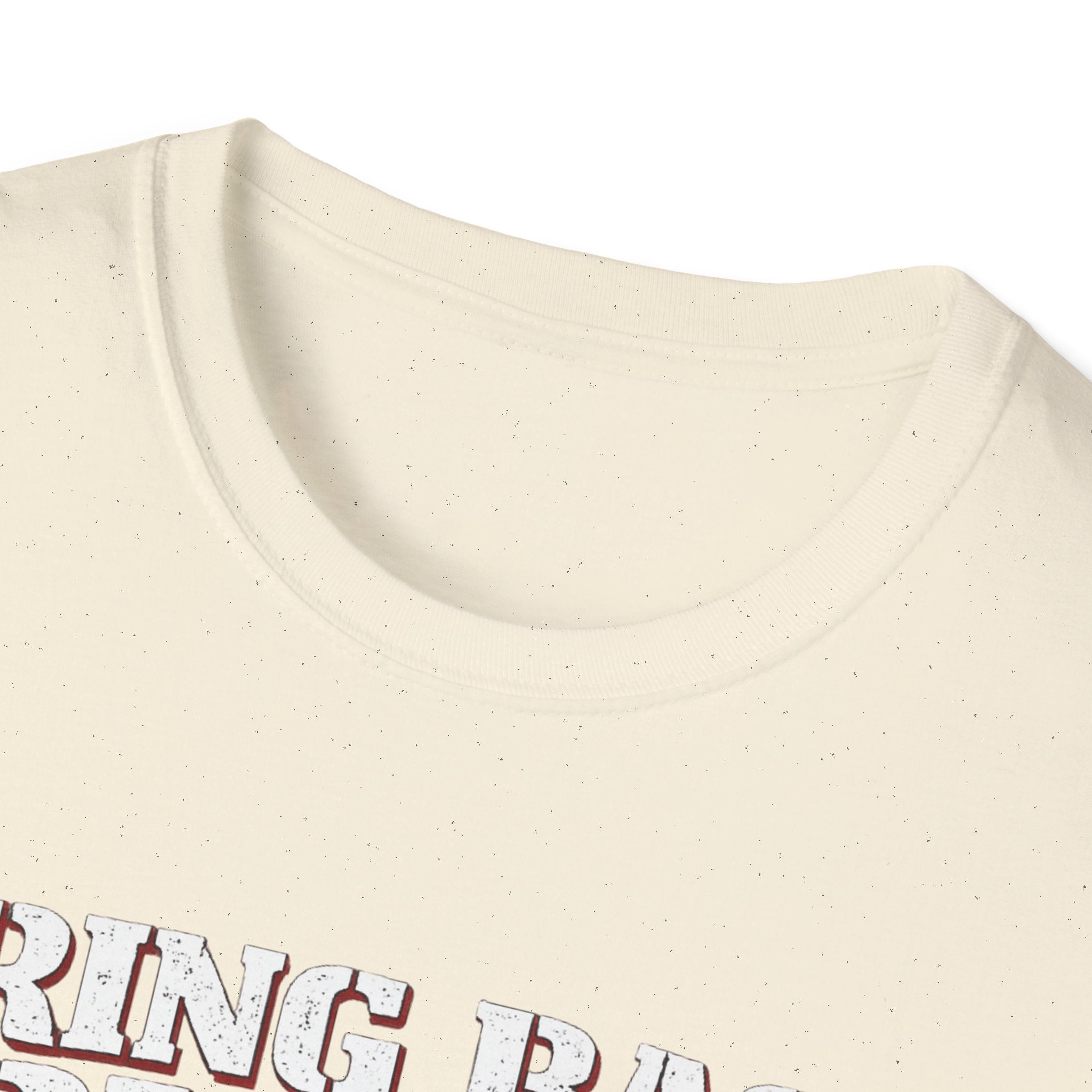 Bring Back Pluto T-Shirt — Retro Planetary Space Tee