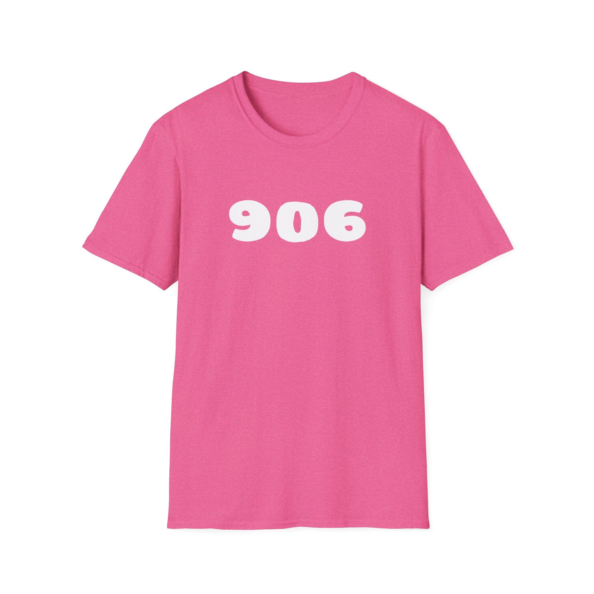 906 Area Code T-Shirt