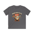 Kids Tee — 'Bring Back Pluto, Still a Planet!' Cute Cartoon Planet Shirt
