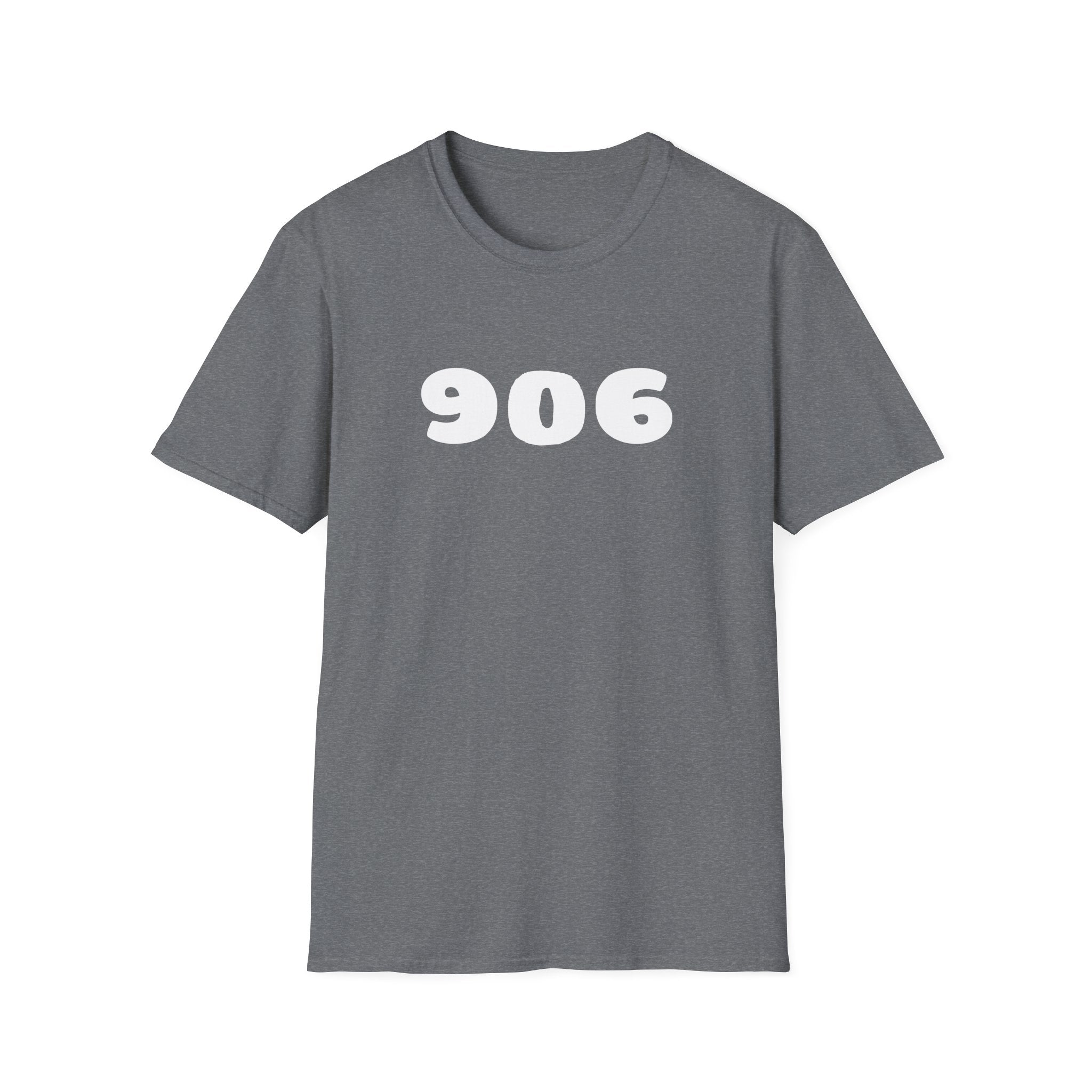 906 Area Code T-Shirt