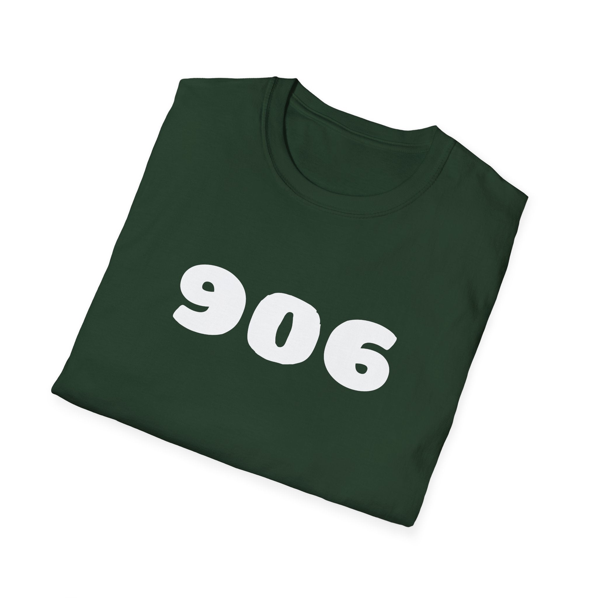 906 Area Code T-Shirt