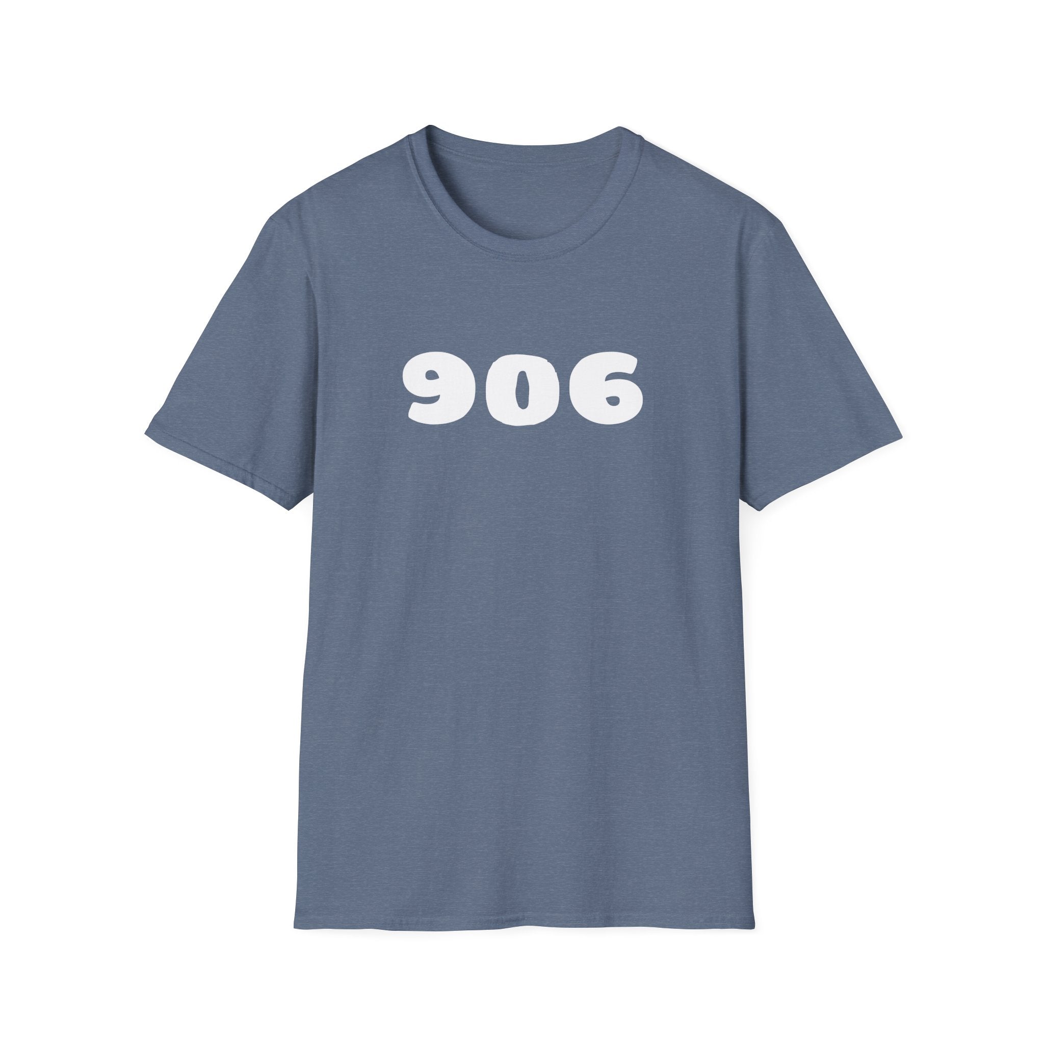 906 Area Code T-Shirt