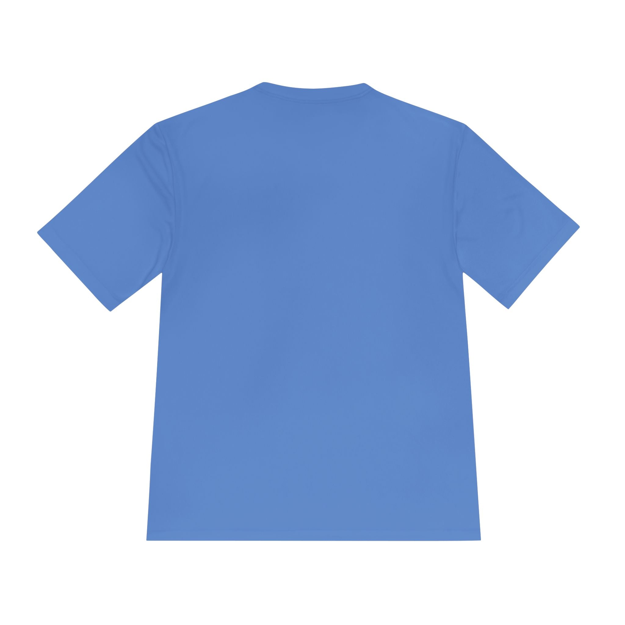 The AIR DRY thumbs down shirt.