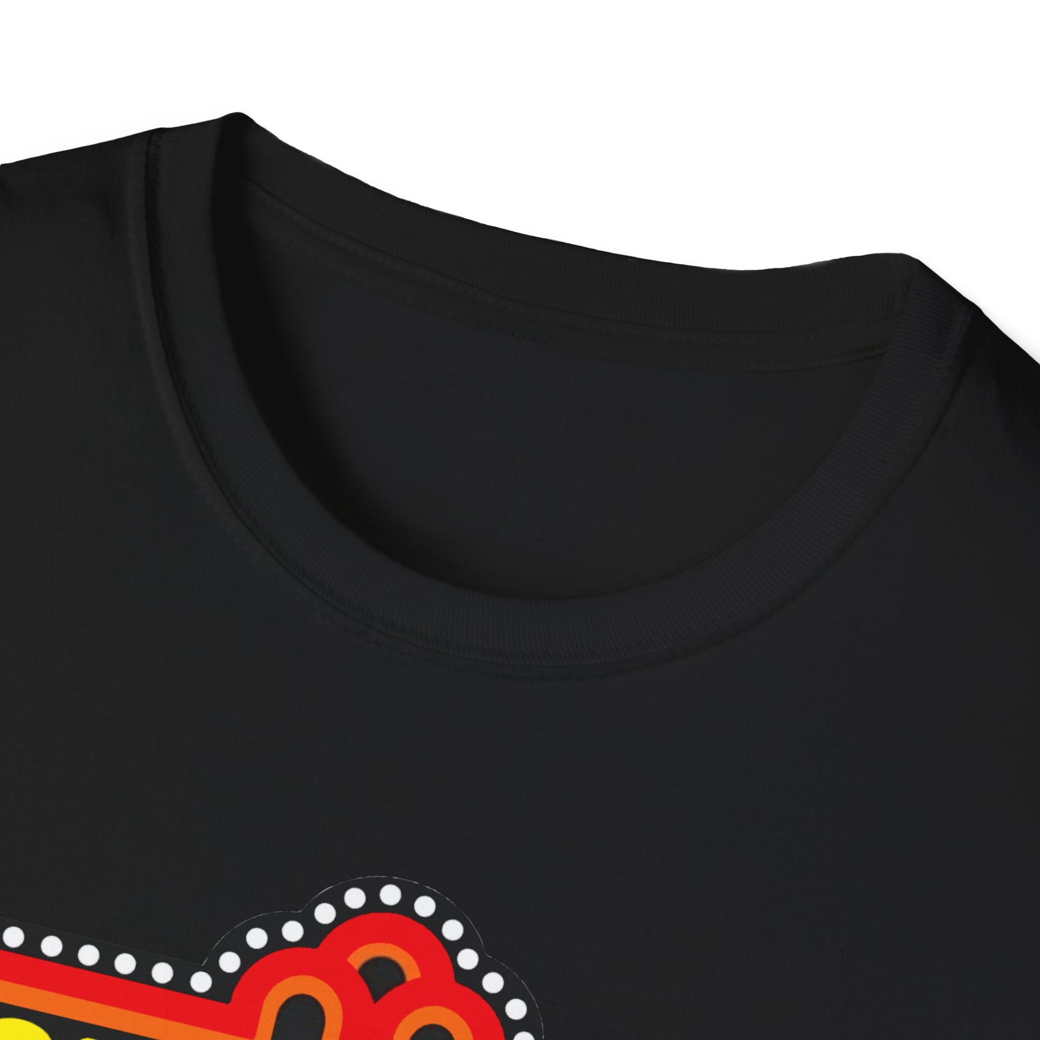 Showbiz Pizza Place Retro Logo T-Shirt — Vintage Arcade Pizza Tee