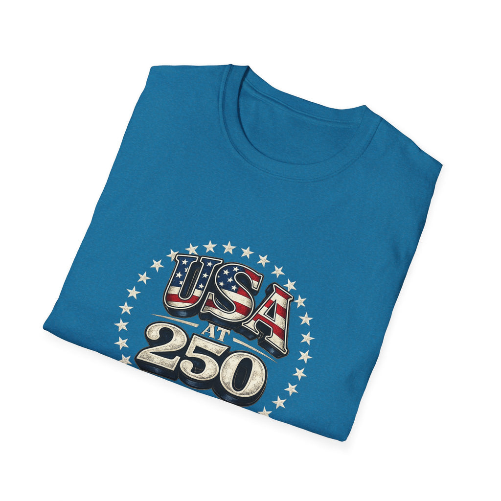 USA at 250 Patriotic T-Shirt