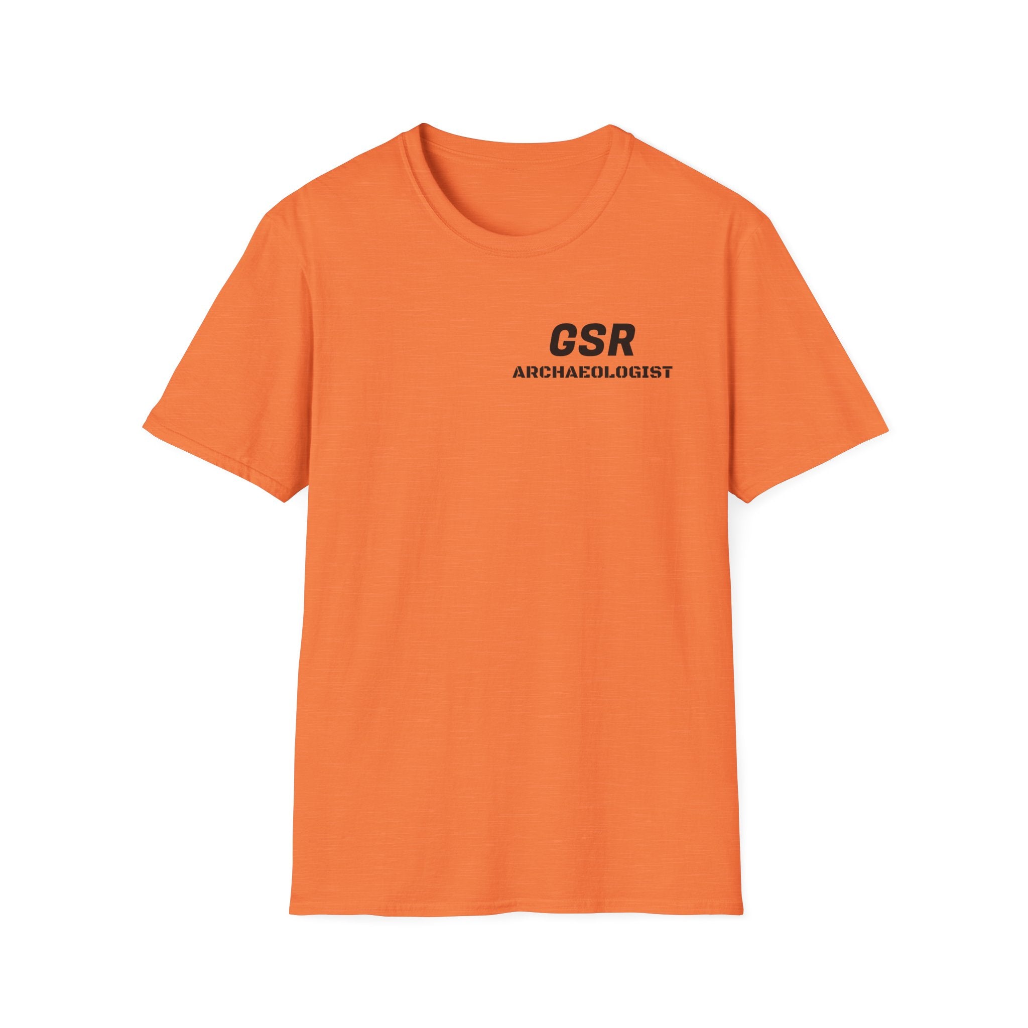 GSR Archaeologist T‑Shirt — Field Crew Tee