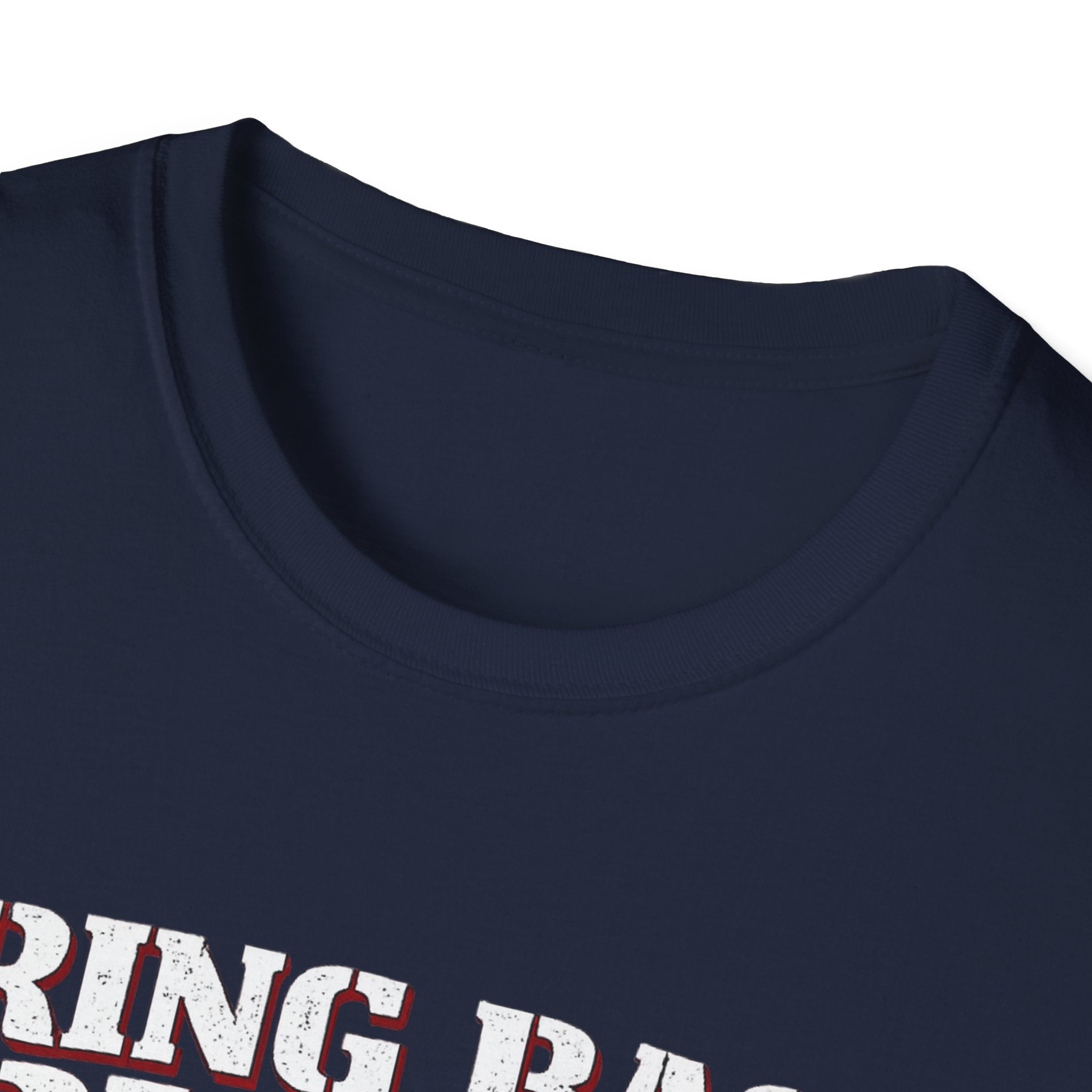 Bring Back Pluto T-Shirt — Retro Planetary Space Tee