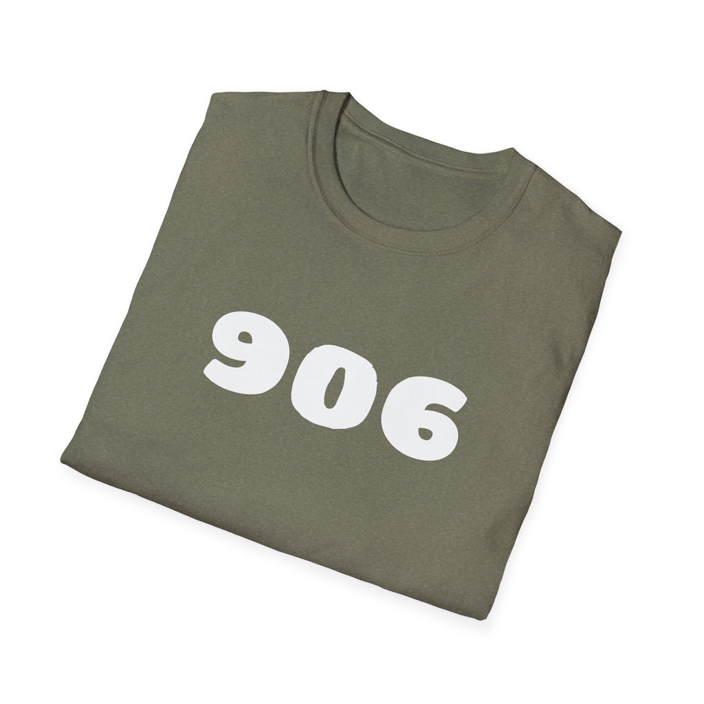 906 Area Code T-Shirt