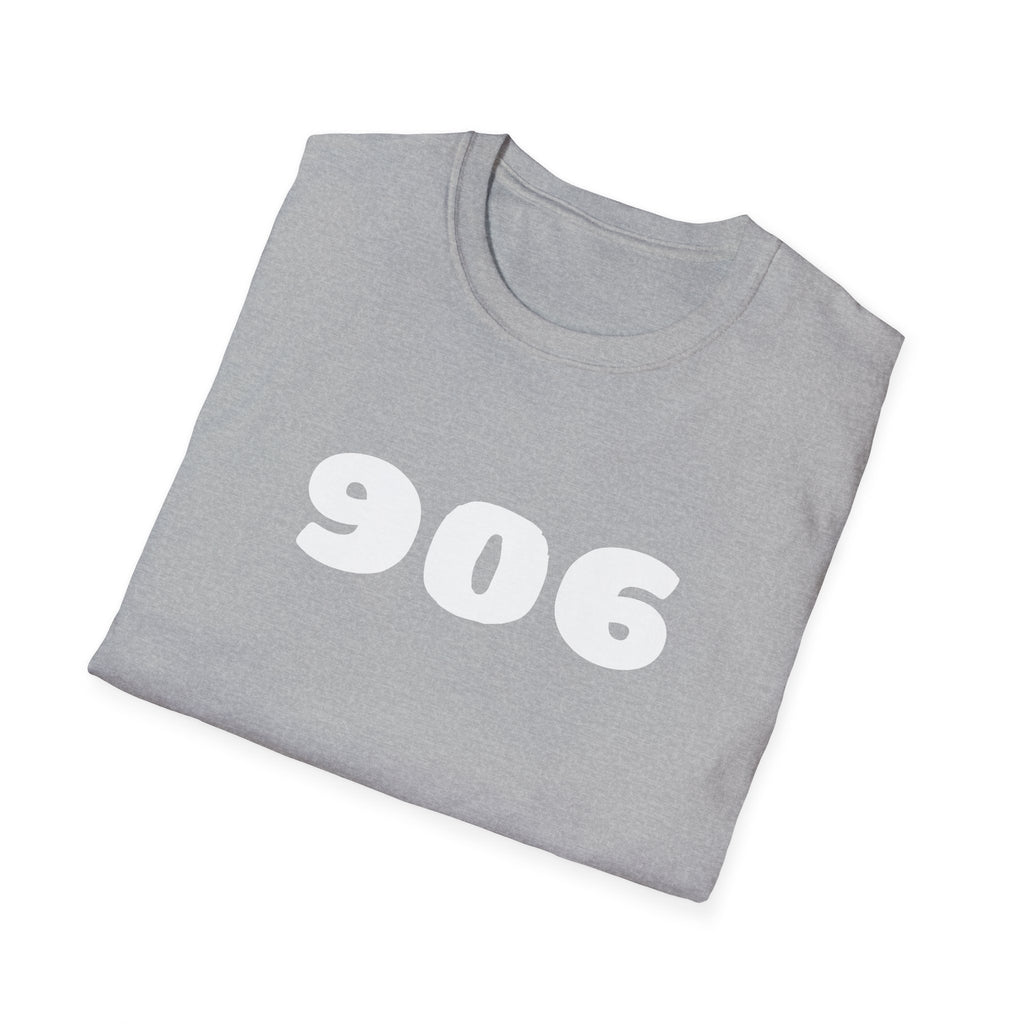 906 Area Code T-Shirt