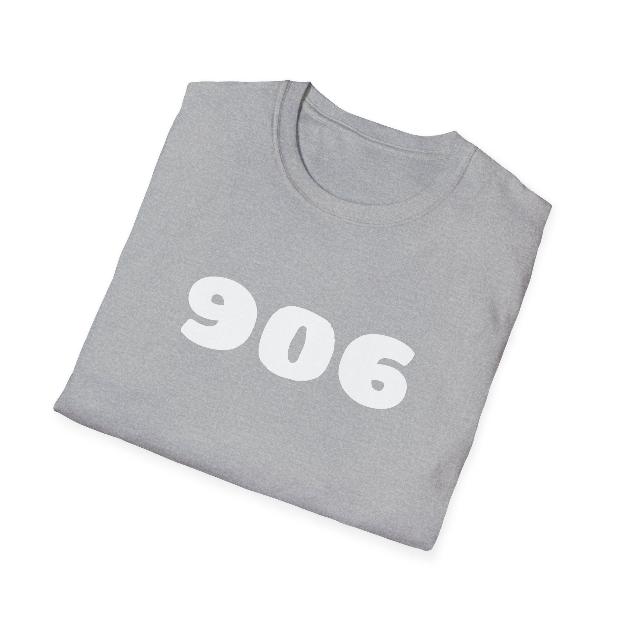 906 Area Code T-Shirt