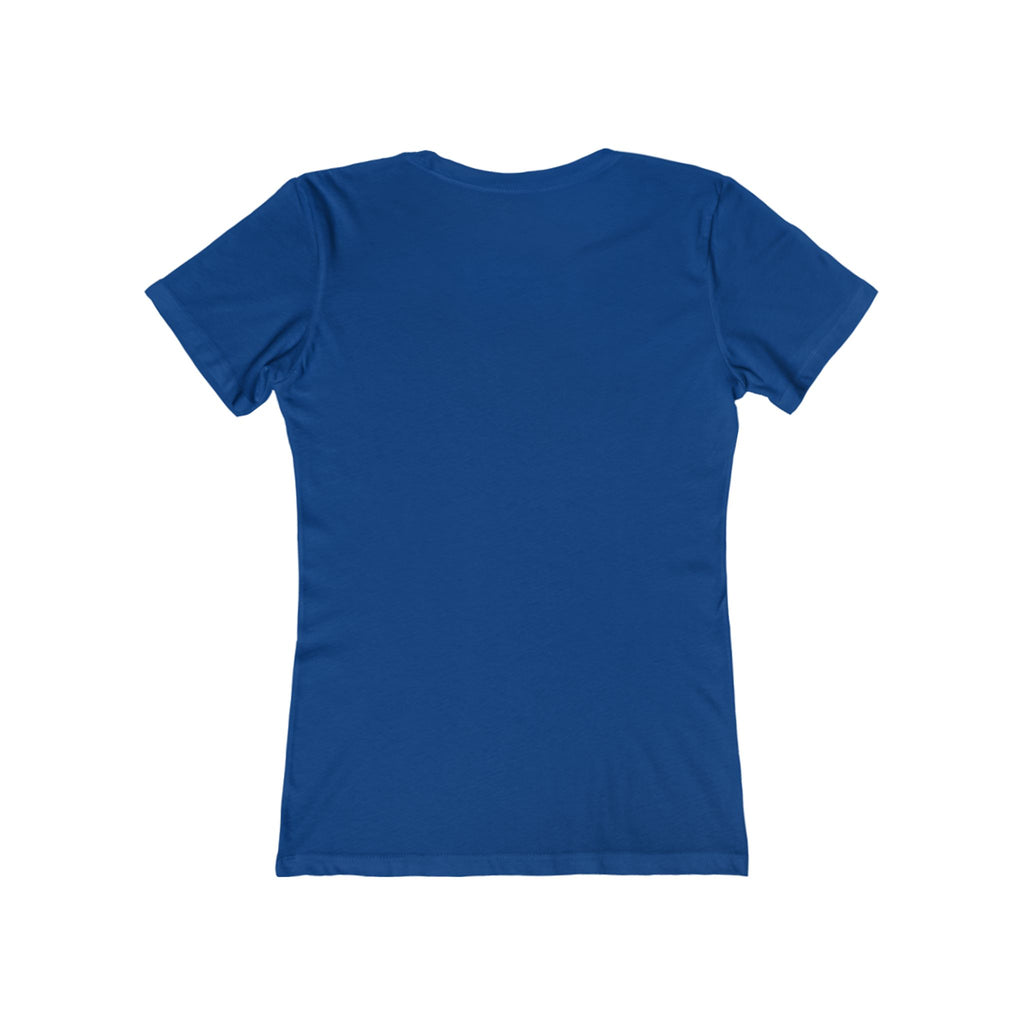 Boyfriend Tee — "Daughters of Liberty" Women's T‑Shirt