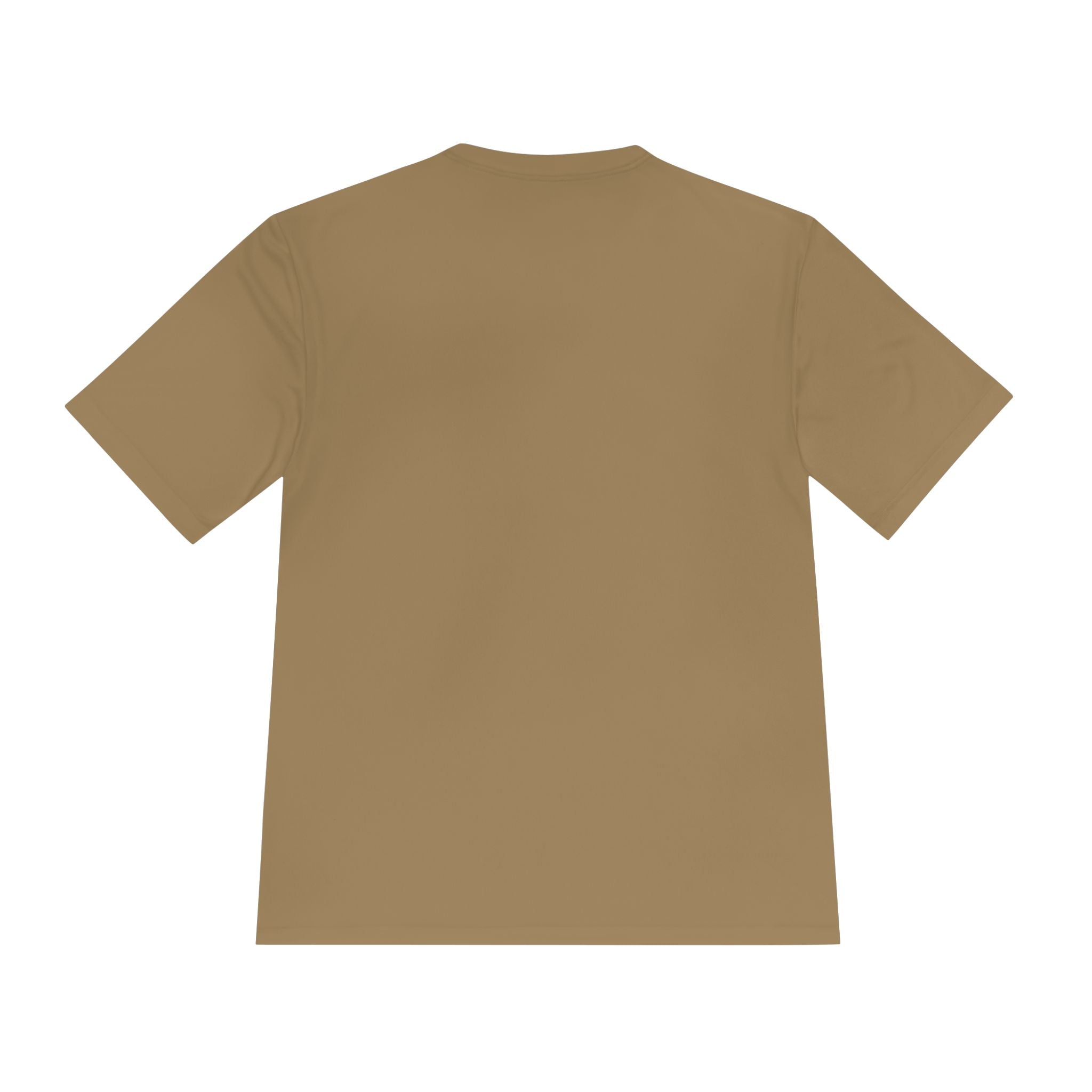 The AIR DRY thumbs down shirt.
