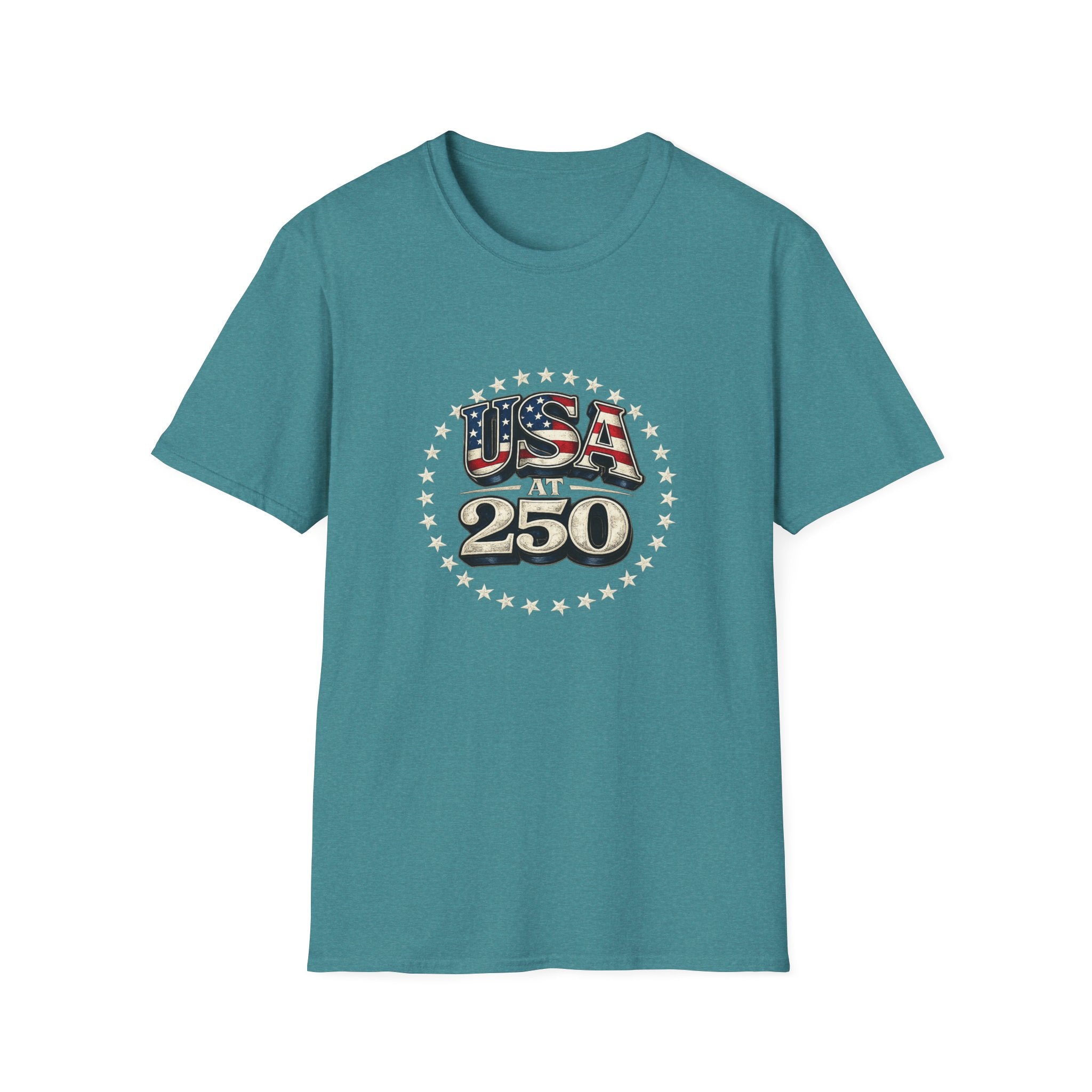 USA at 250 Patriotic T-Shirt