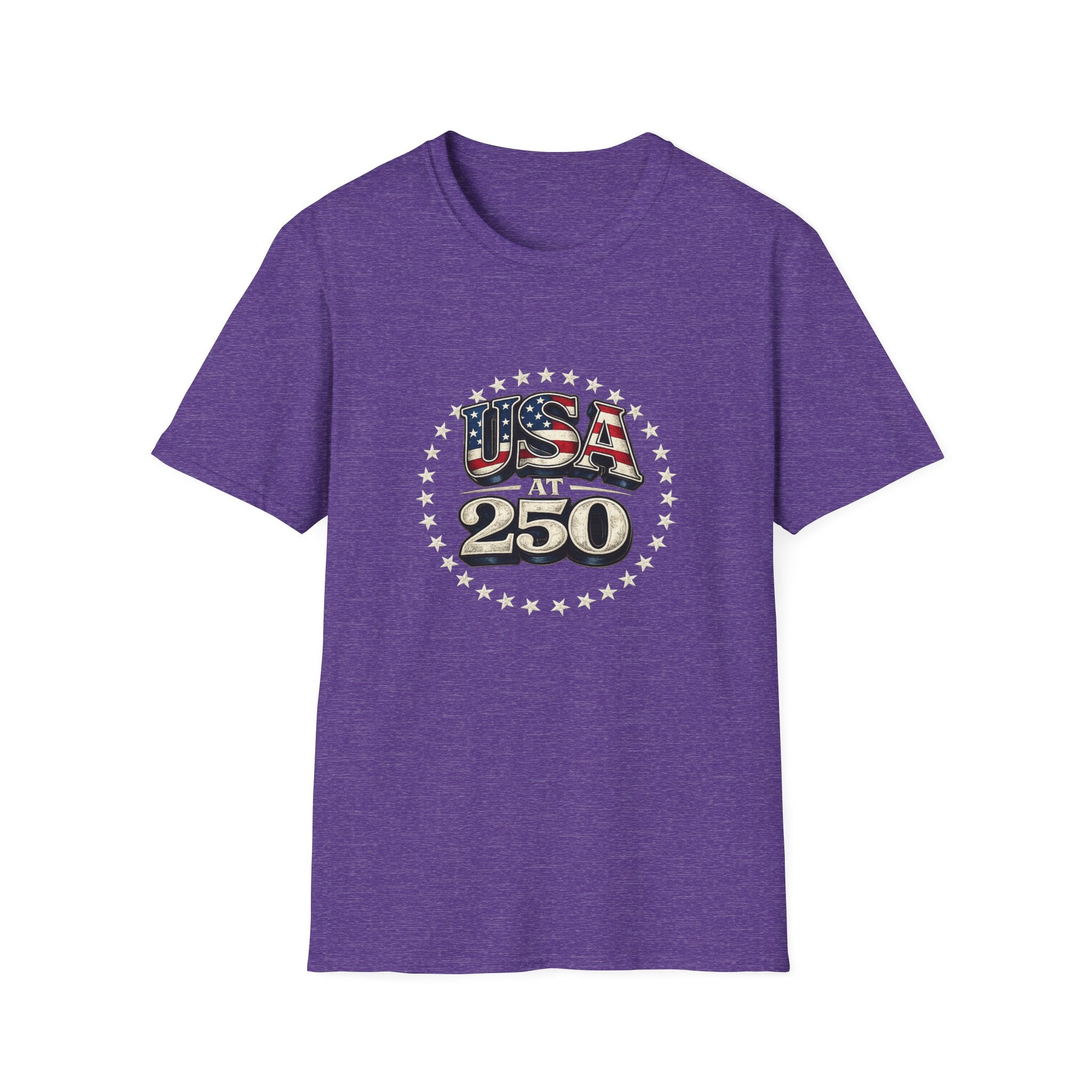 USA at 250 Patriotic T-Shirt