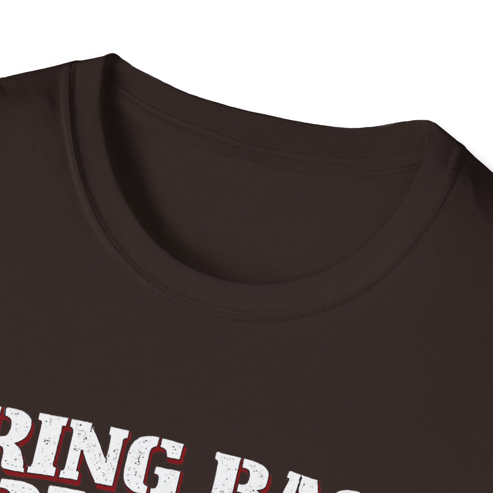 Bring Back Pluto T-Shirt — Retro Planetary Space Tee