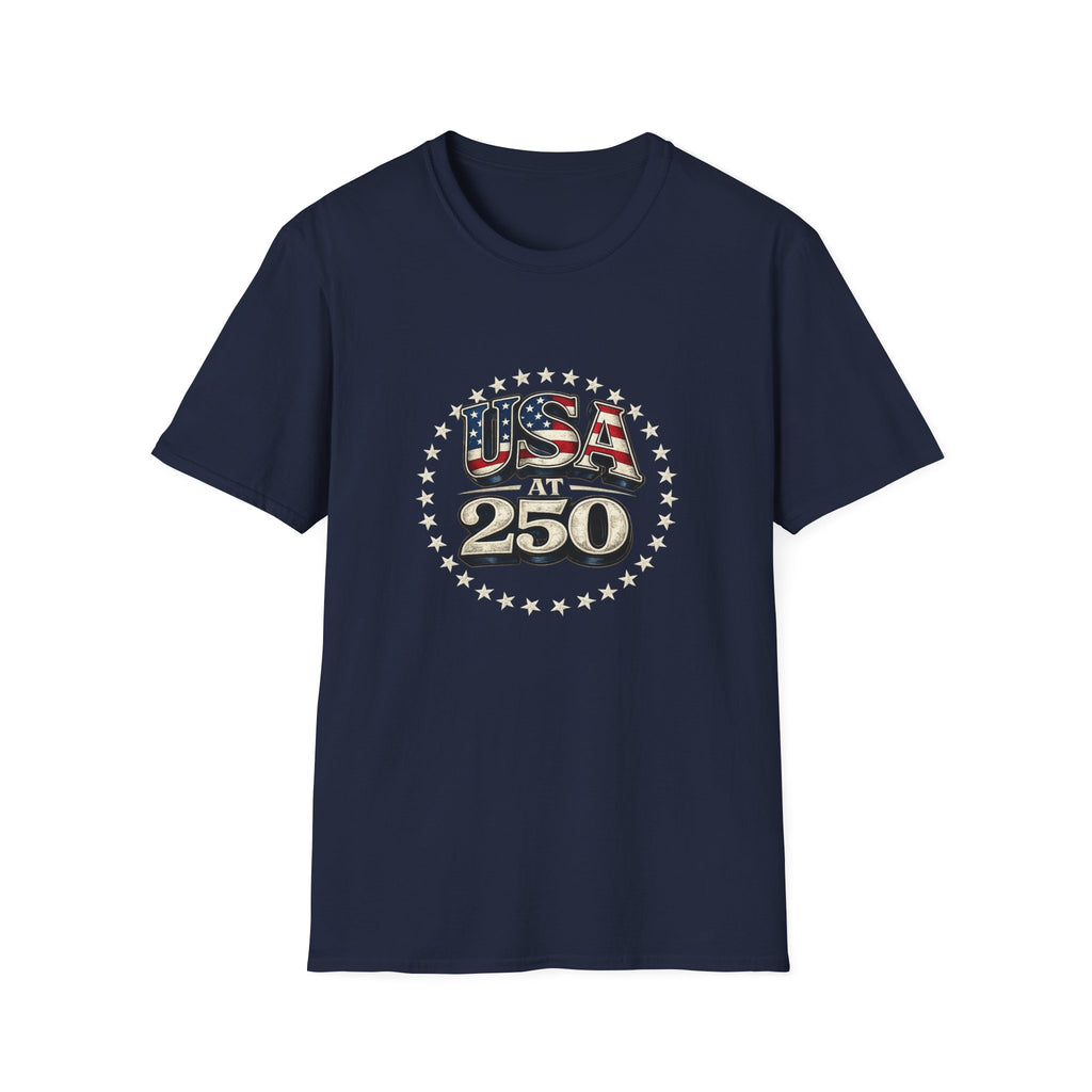 USA at 250 Patriotic T-Shirt