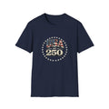 USA at 250 Patriotic T-Shirt